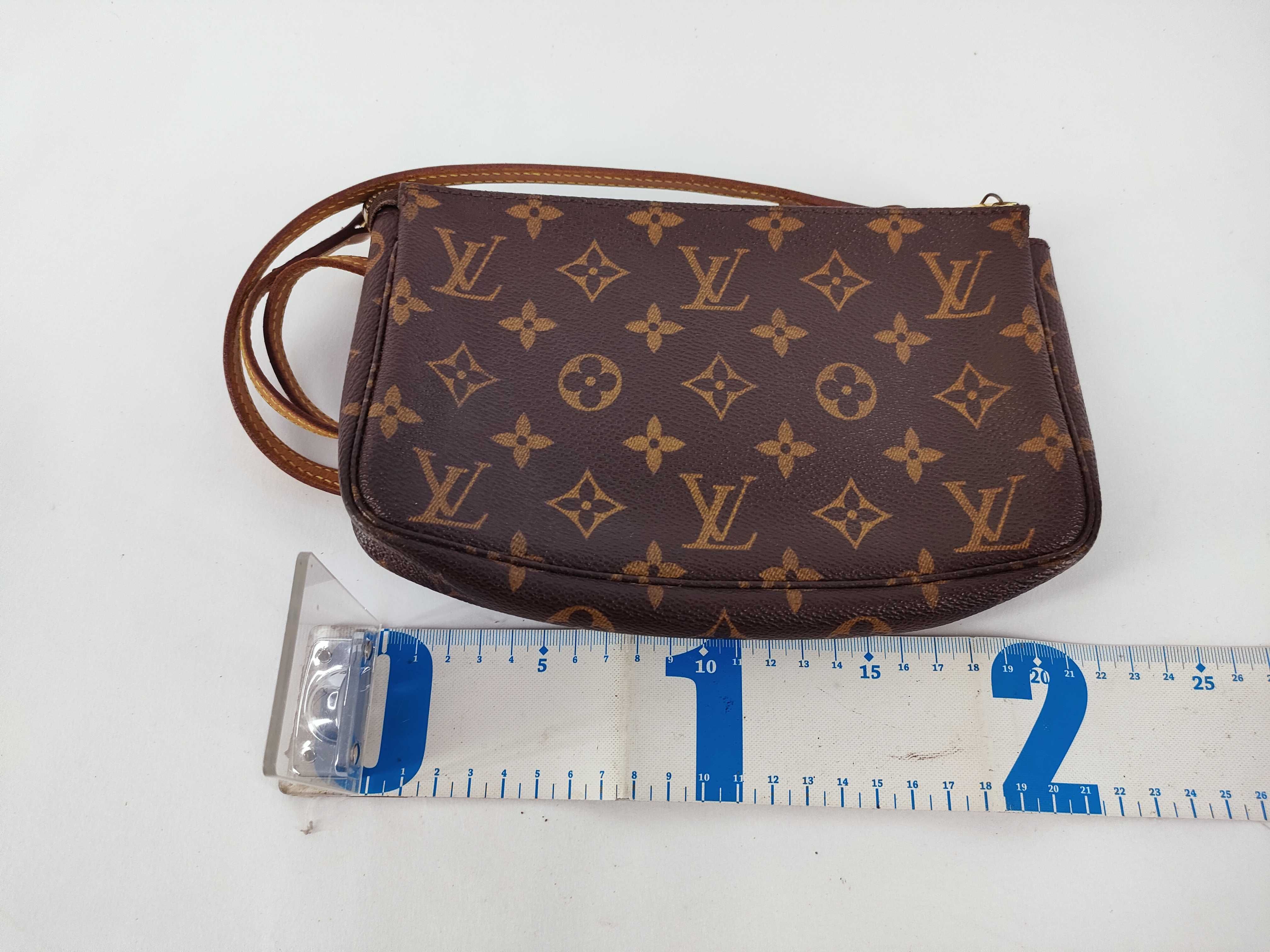 Monogram / Monogram / Pochette Accessoires (Old Model) — view 2