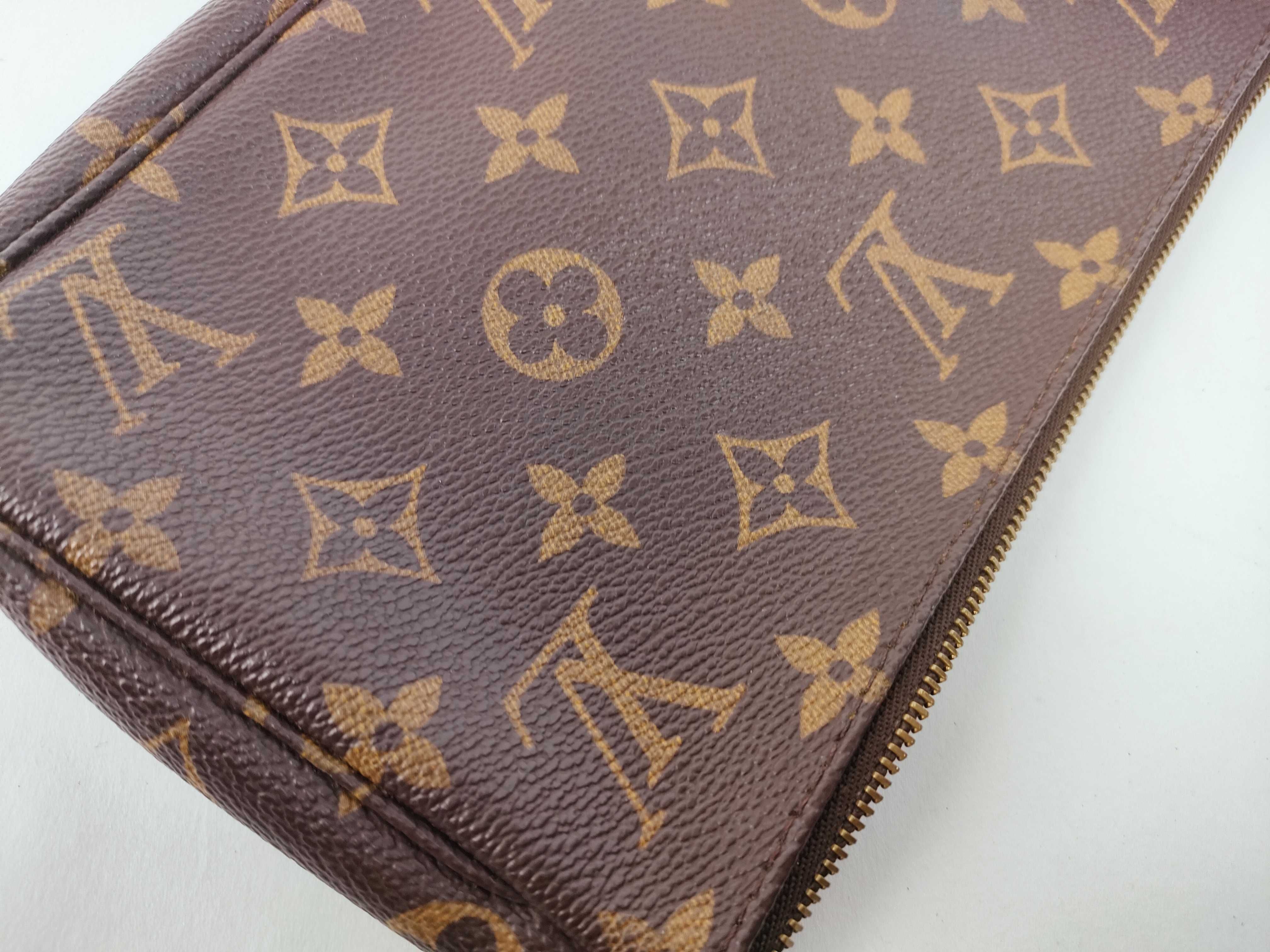 Monogram / Monogram / Pochette Accessoires (Old Model) — view 12
