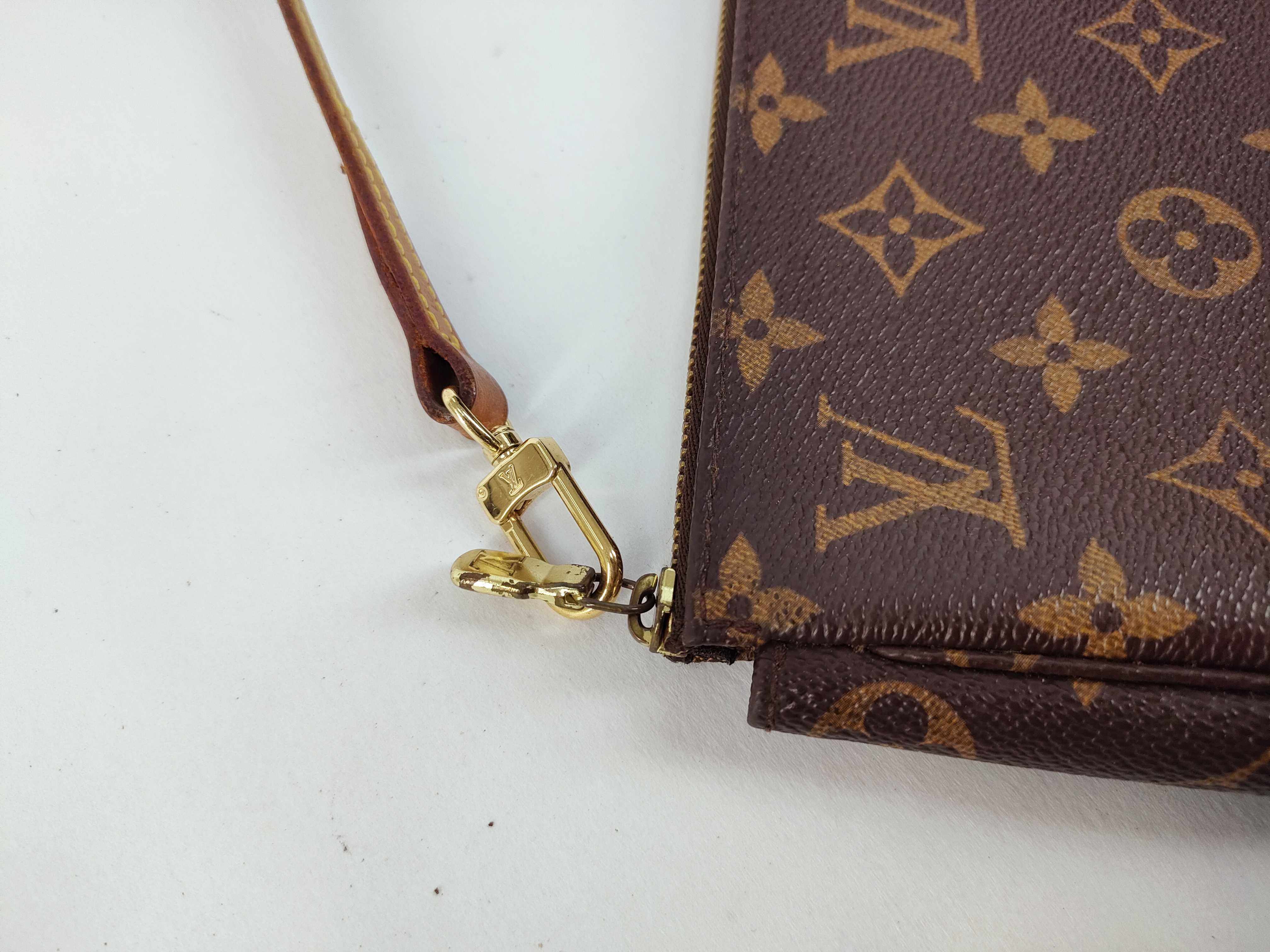 Monogram / Monogram / Pochette Accessoires (Old Model) — view 8