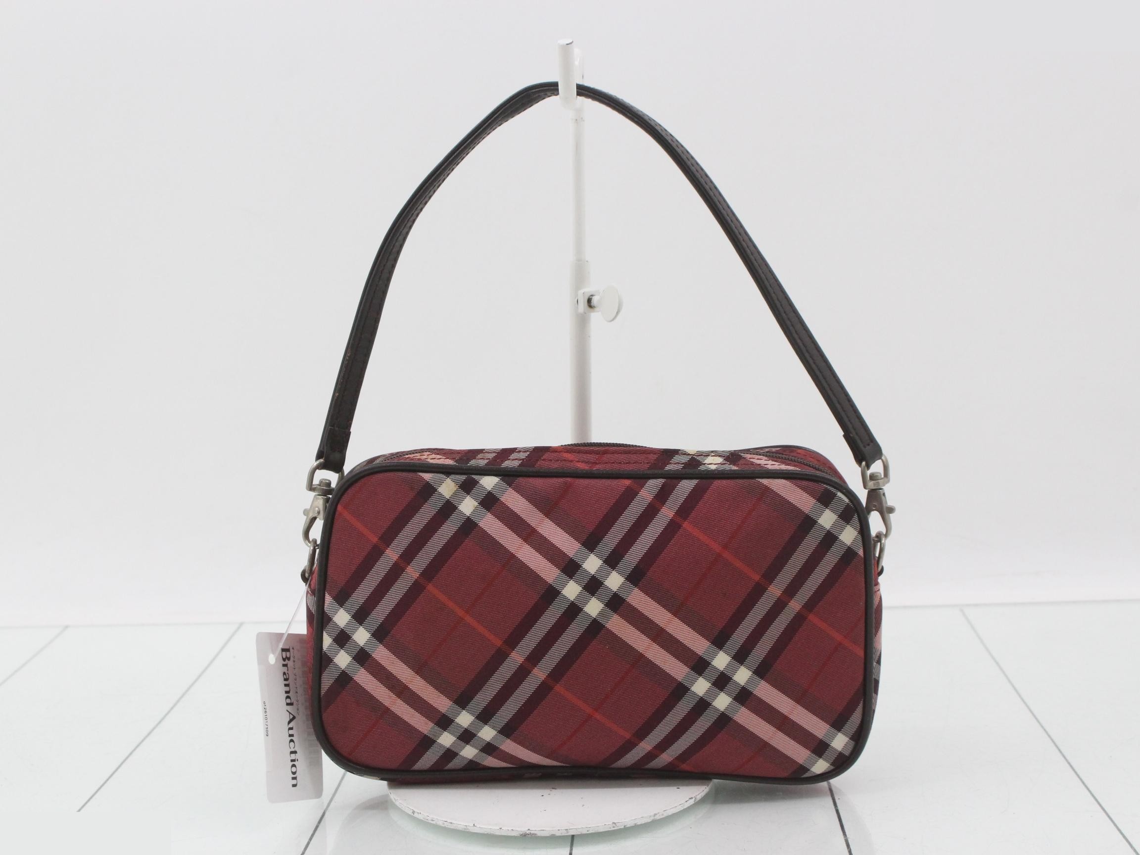 Blue Label Accessory Pouch Shoulder Bag — view 2