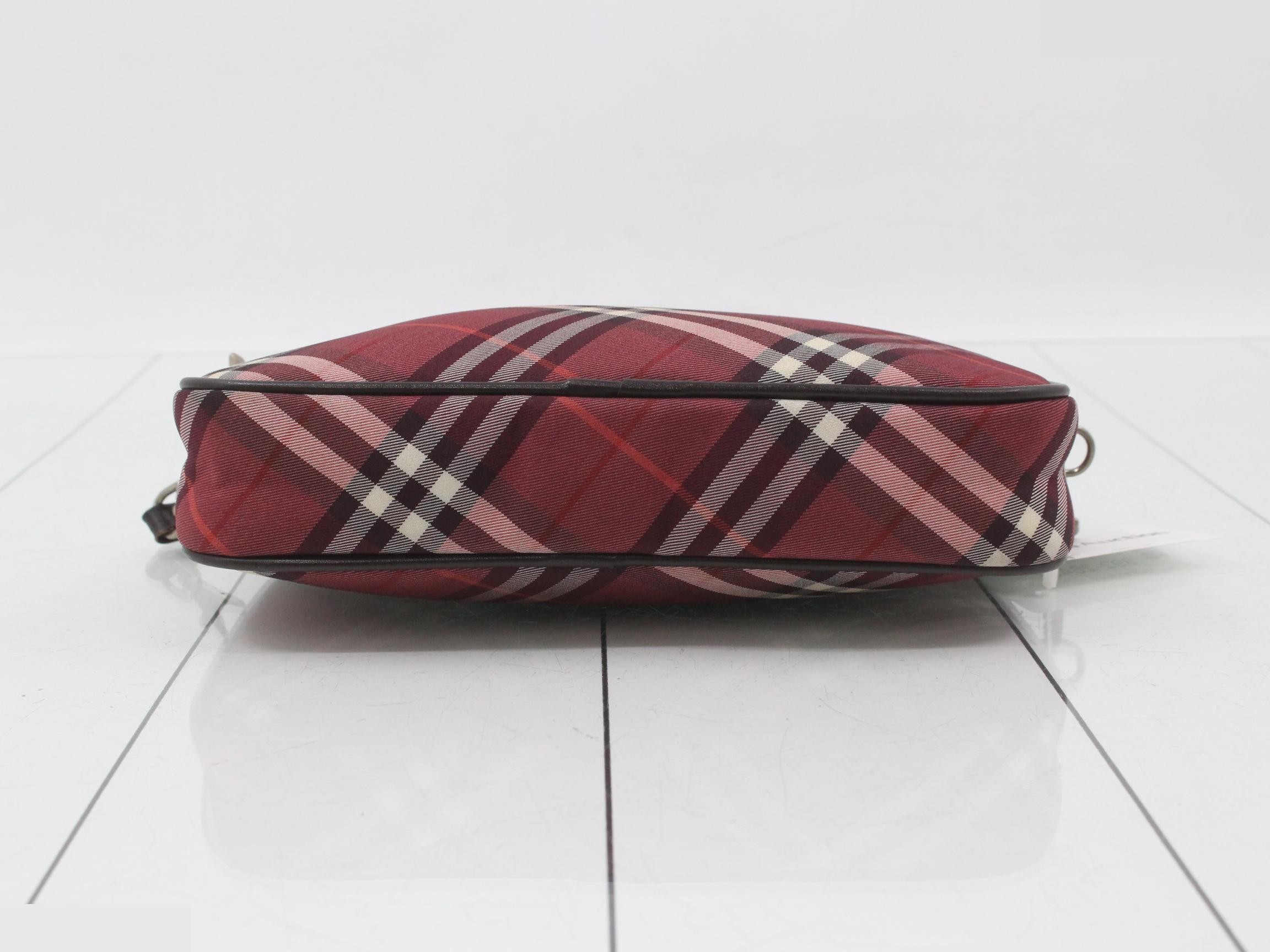 Blue Label Accessory Pouch Shoulder Bag — view 3
