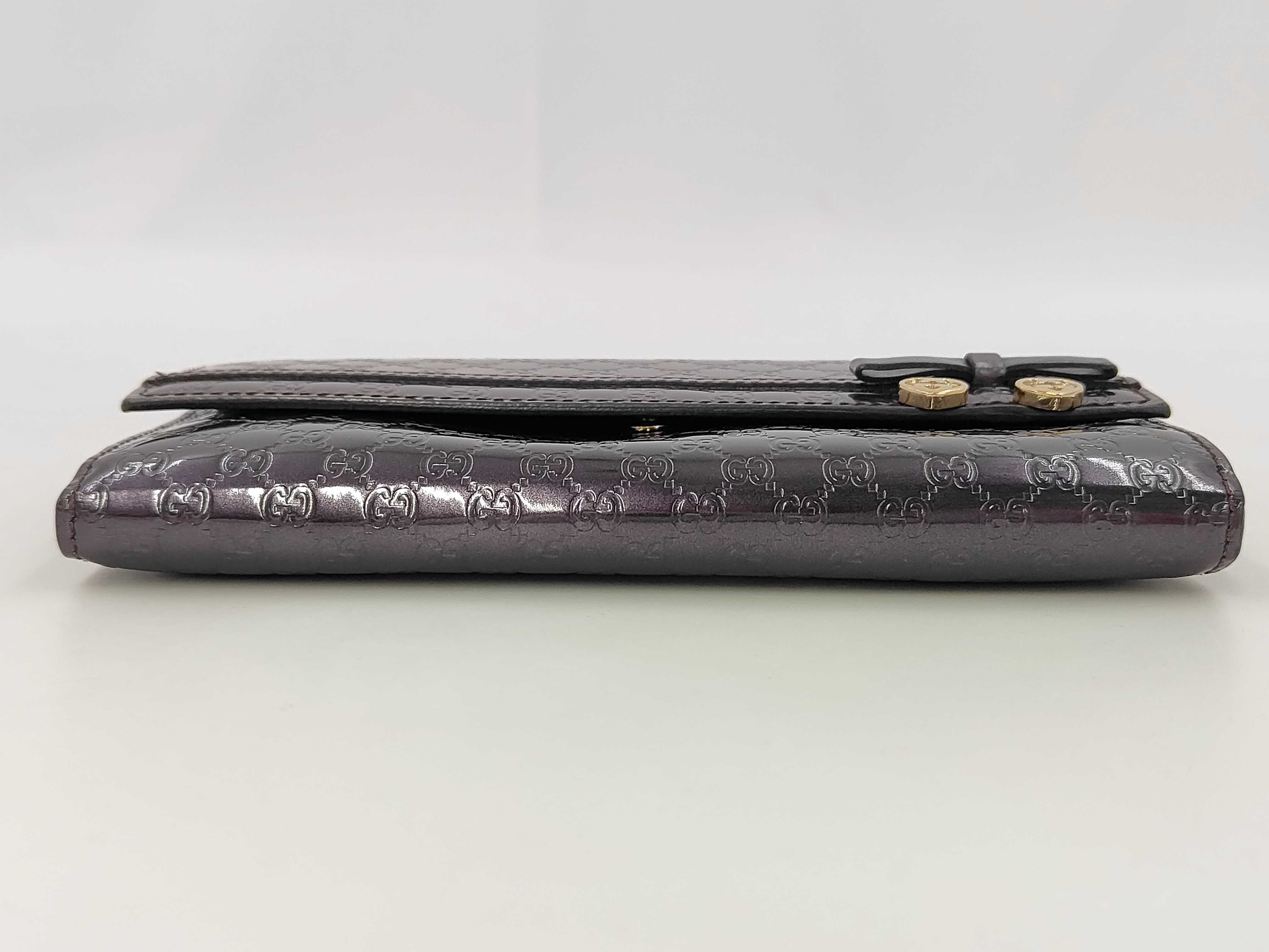 Long Wallet 258405・0416 Wallet — view 3