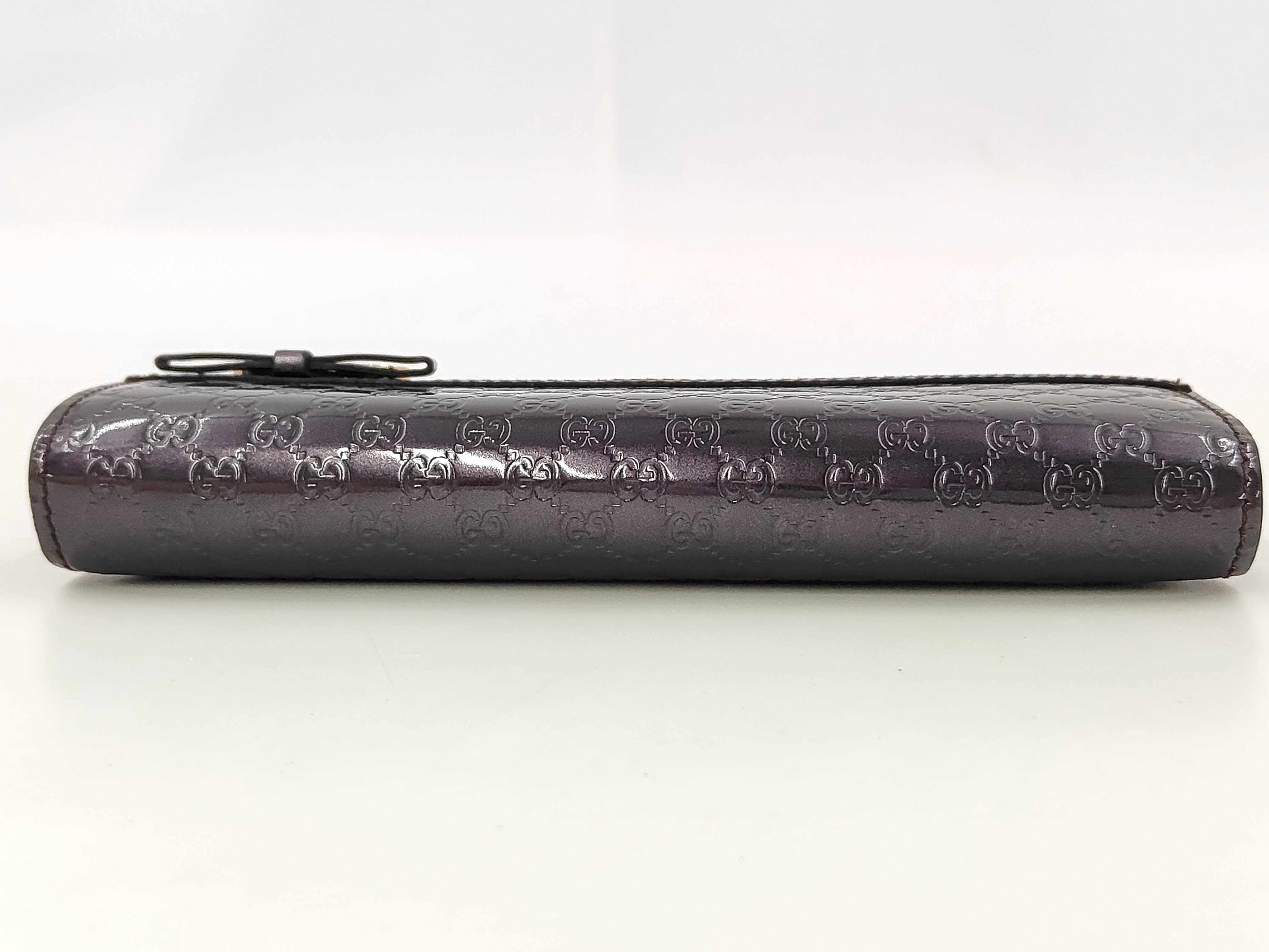Long Wallet 258405・0416 Wallet — view 5