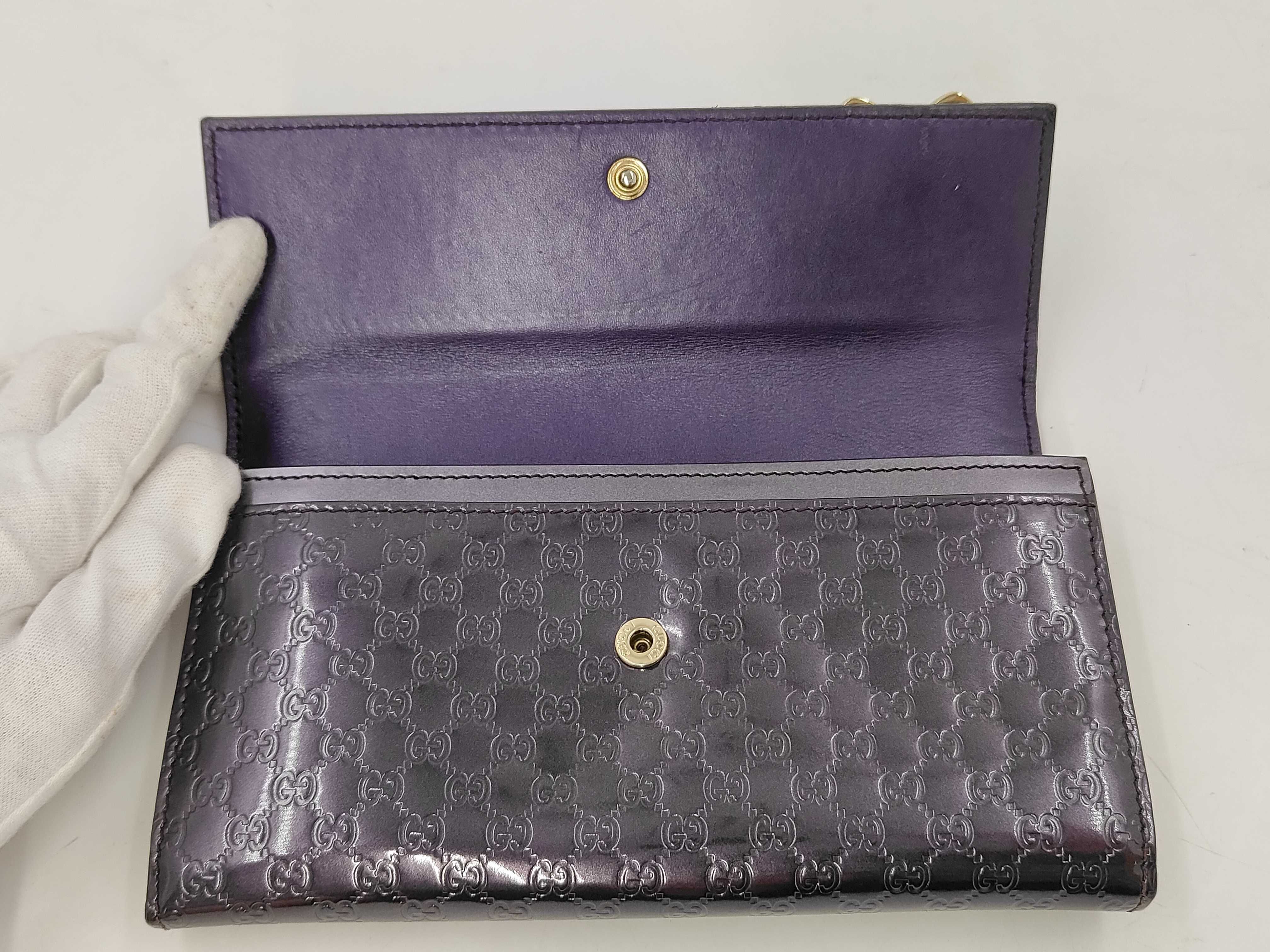 Long Wallet 258405・0416 Wallet — view 8