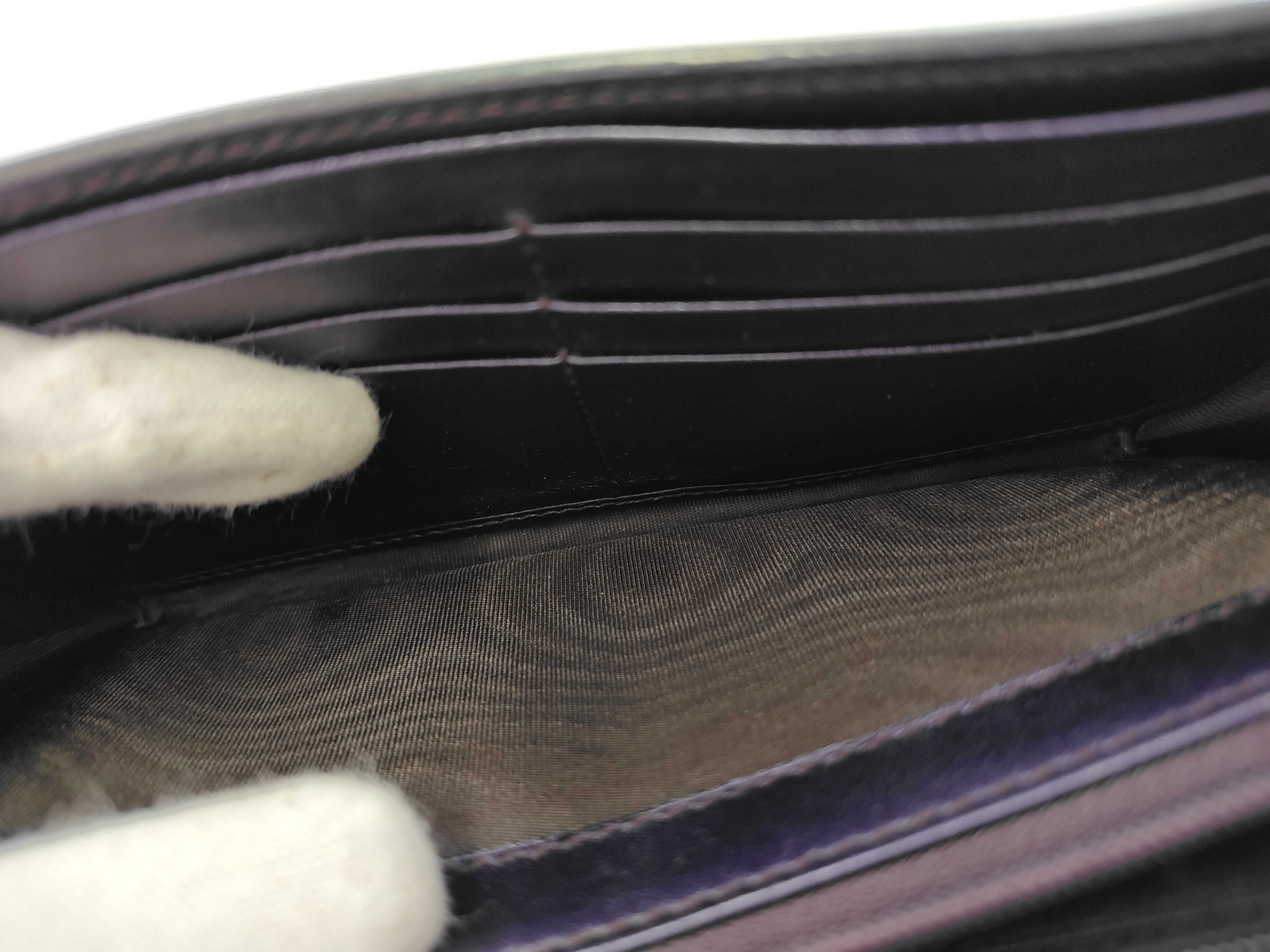 Long Wallet 258405・0416 Wallet — view 10