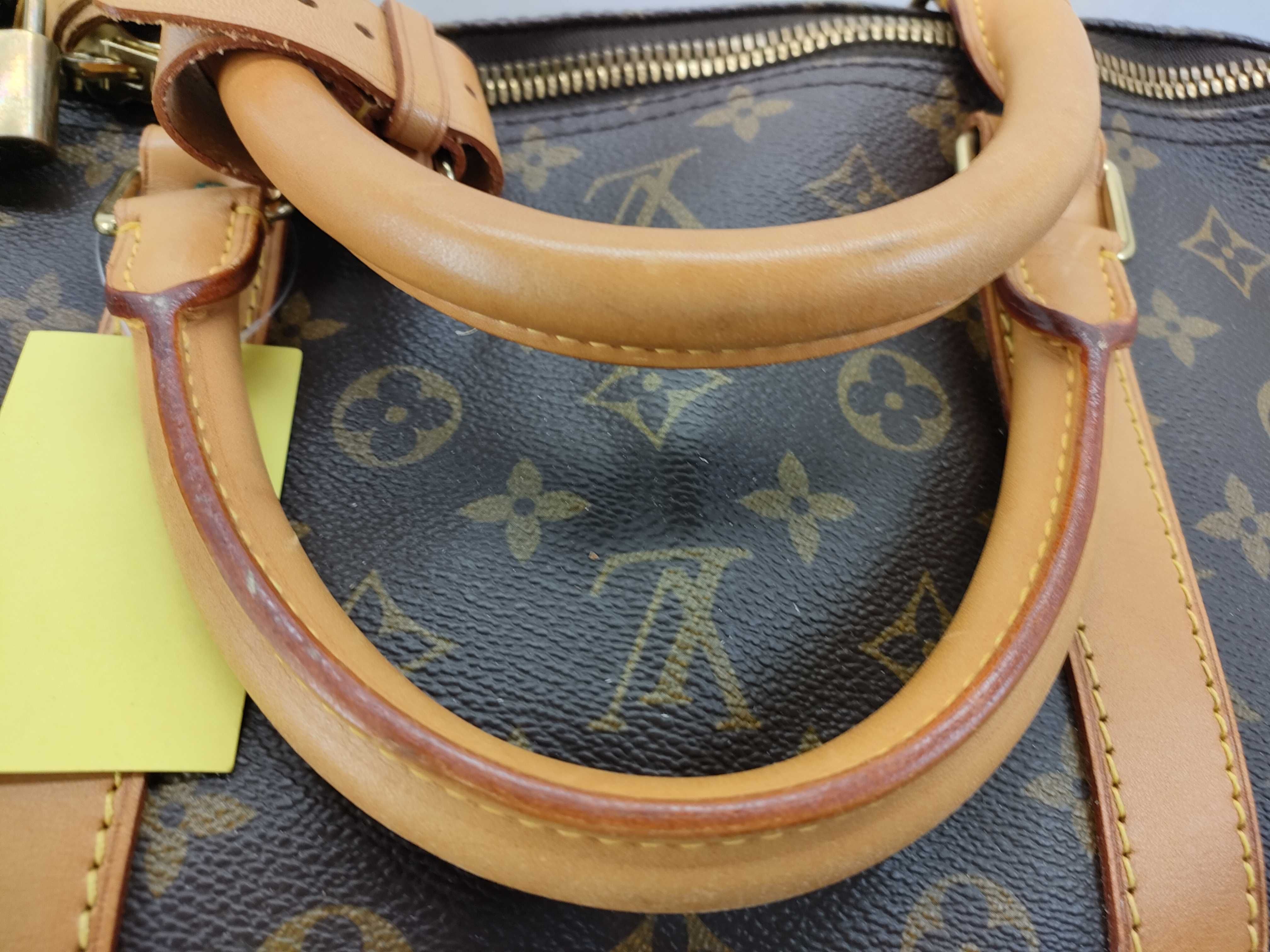 Monogram Keepall 60 Boston Bag — view 3