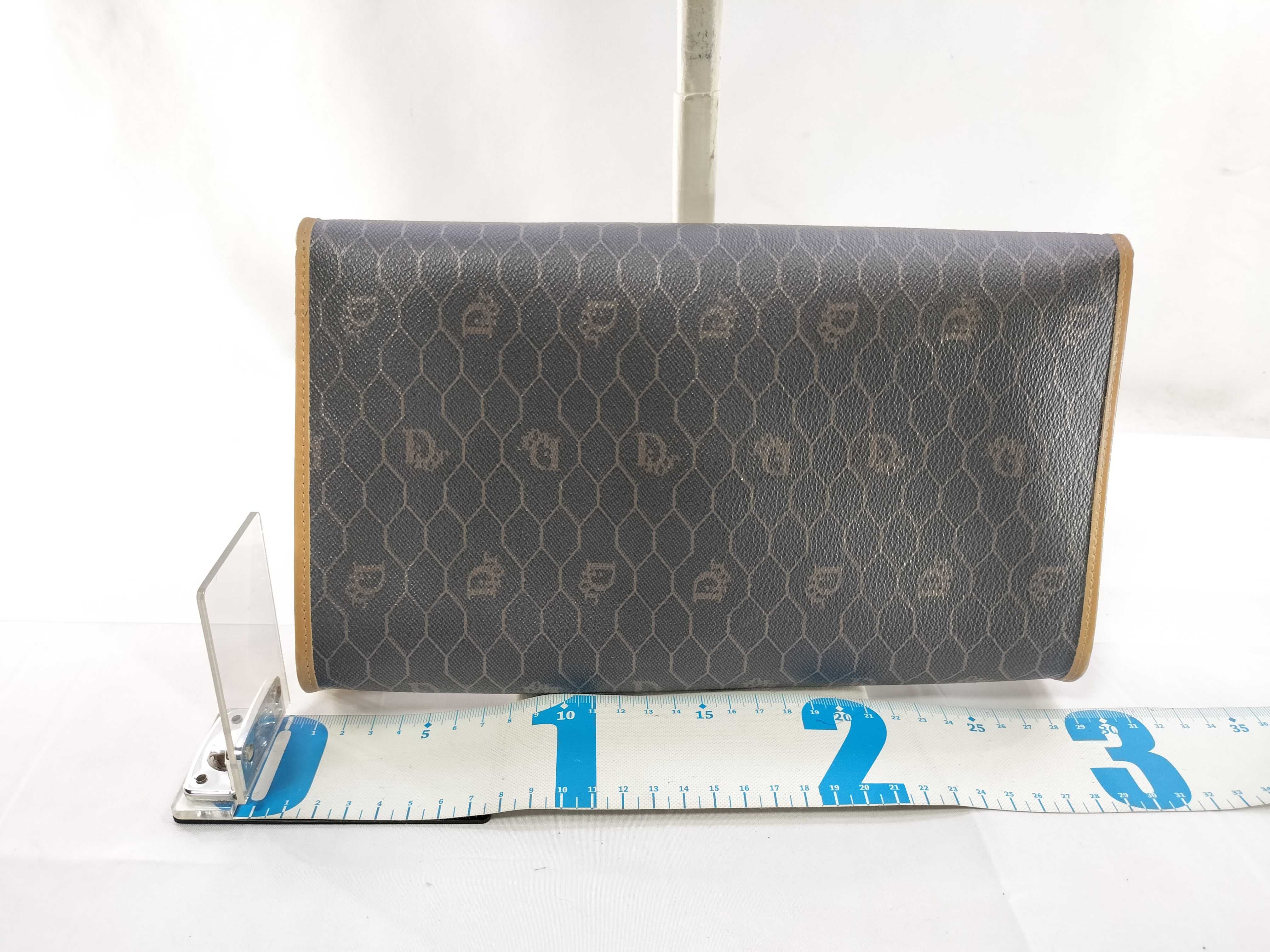 Honeycomb Chain Shoulder Bag — view 2
