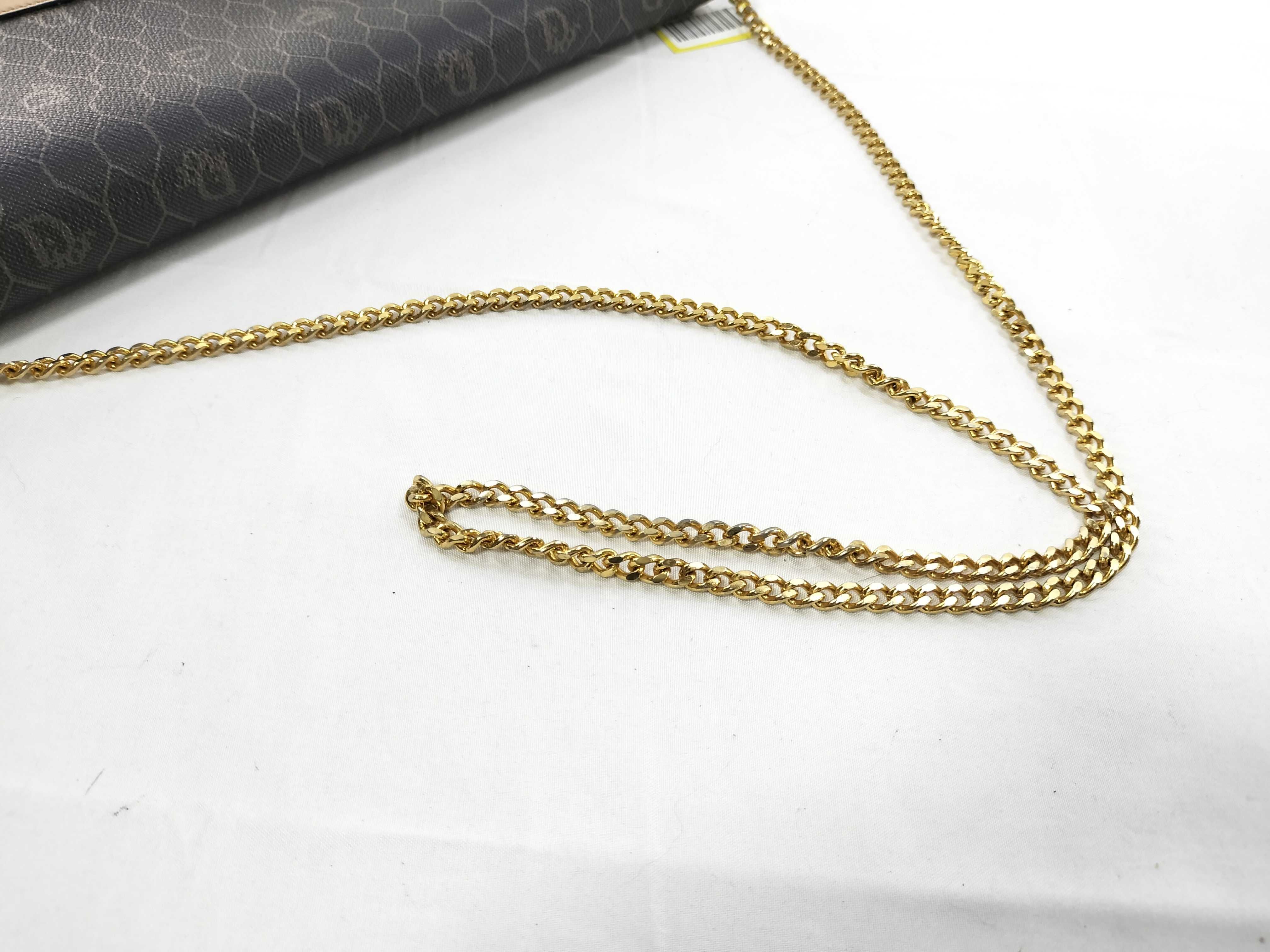 Honeycomb Chain Shoulder Bag — view 3