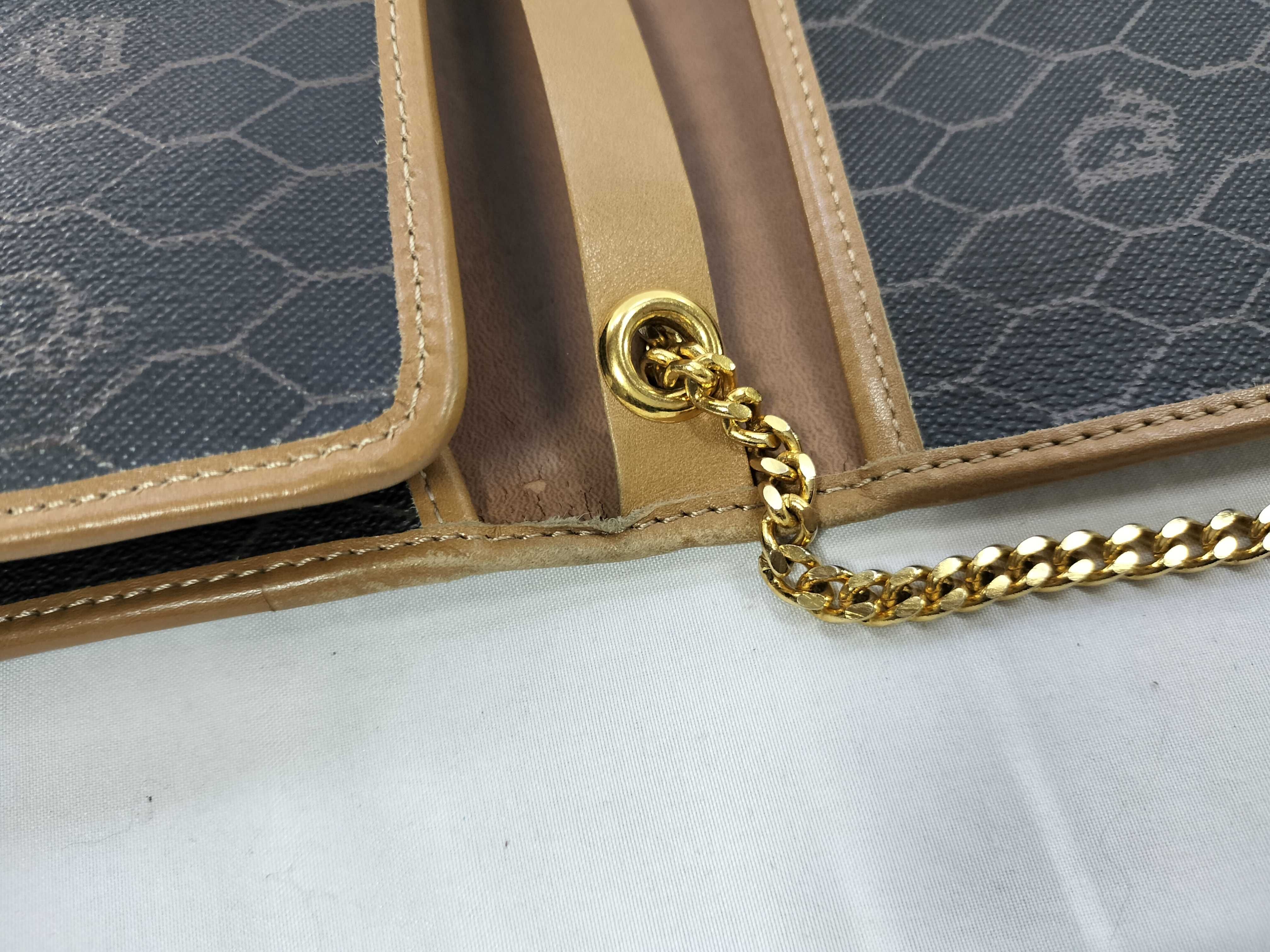Honeycomb Chain Shoulder Bag — view 5