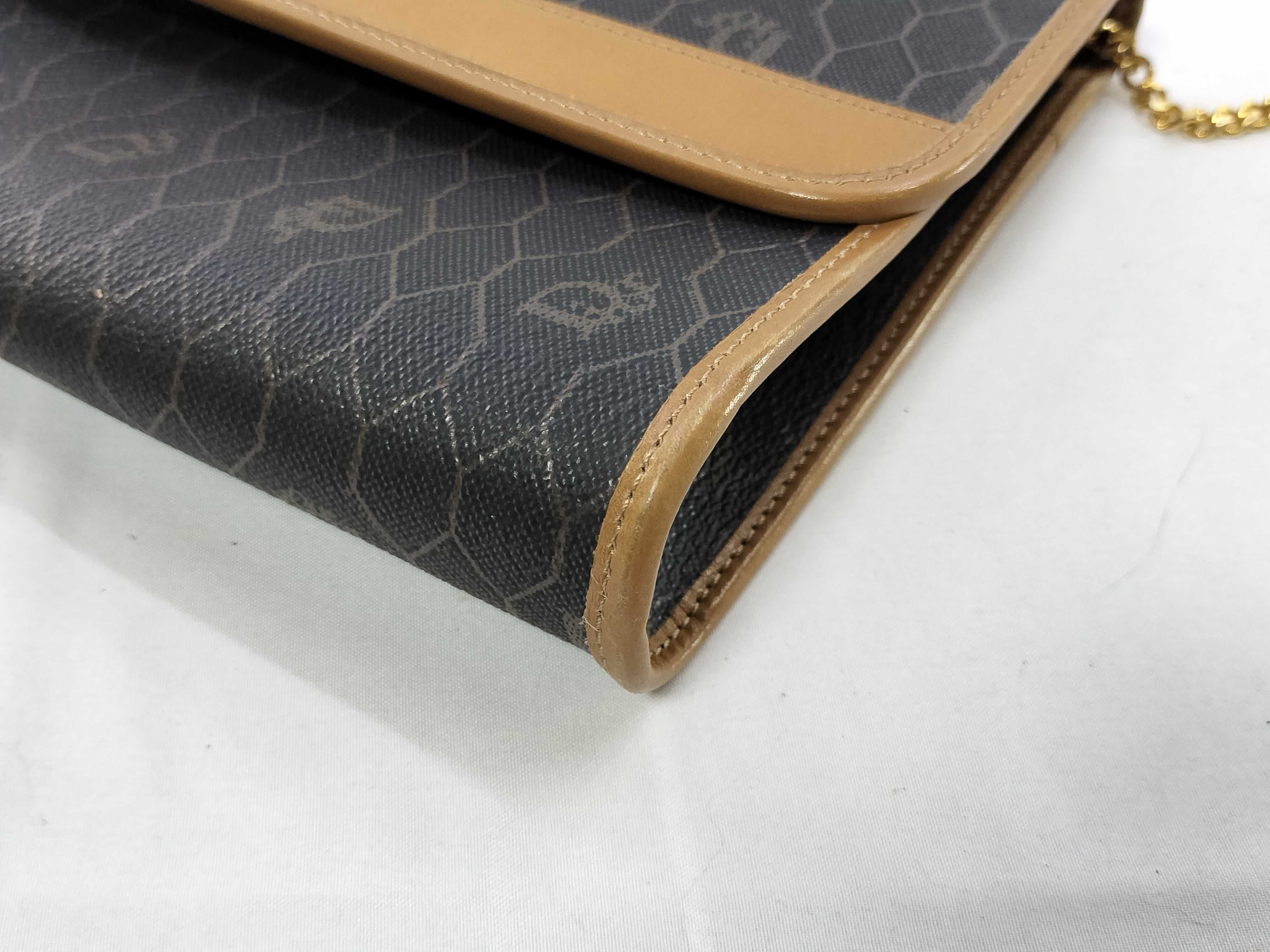 Honeycomb Chain Shoulder Bag — view 6