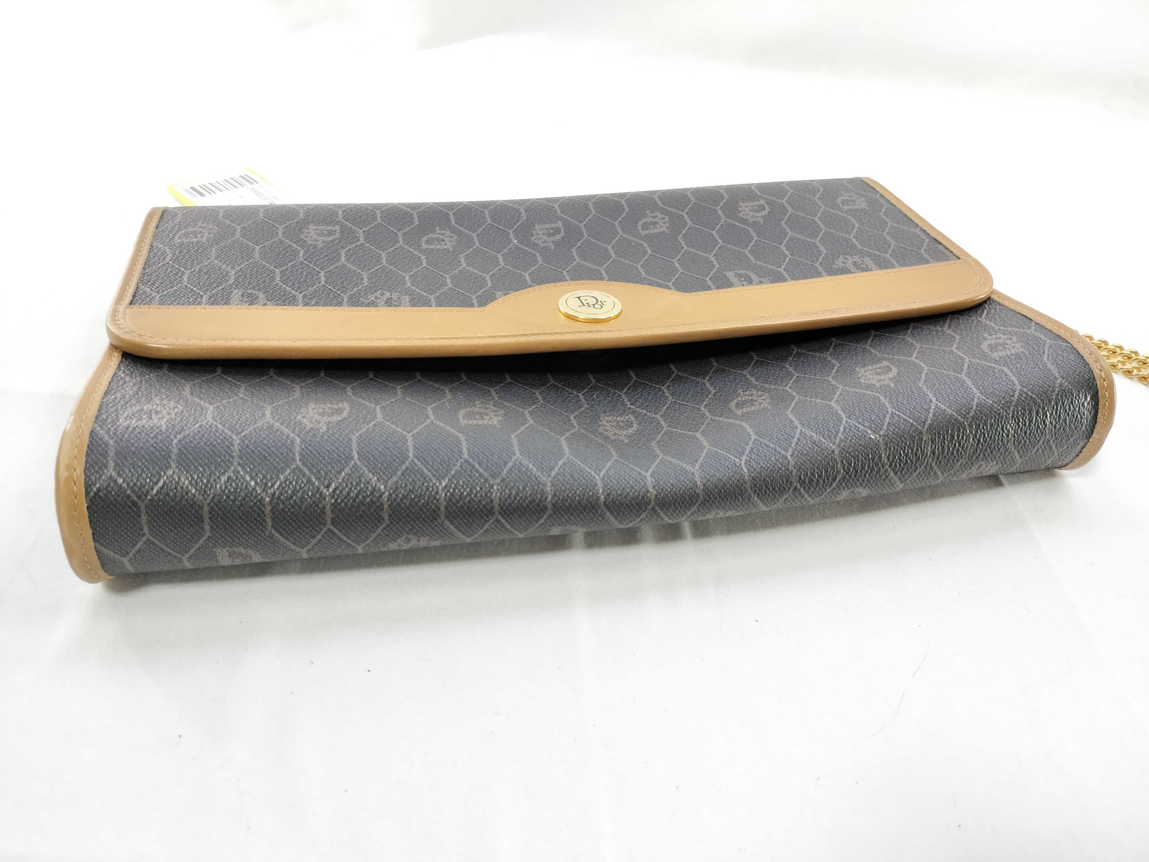 Honeycomb Chain Shoulder Bag — view 7