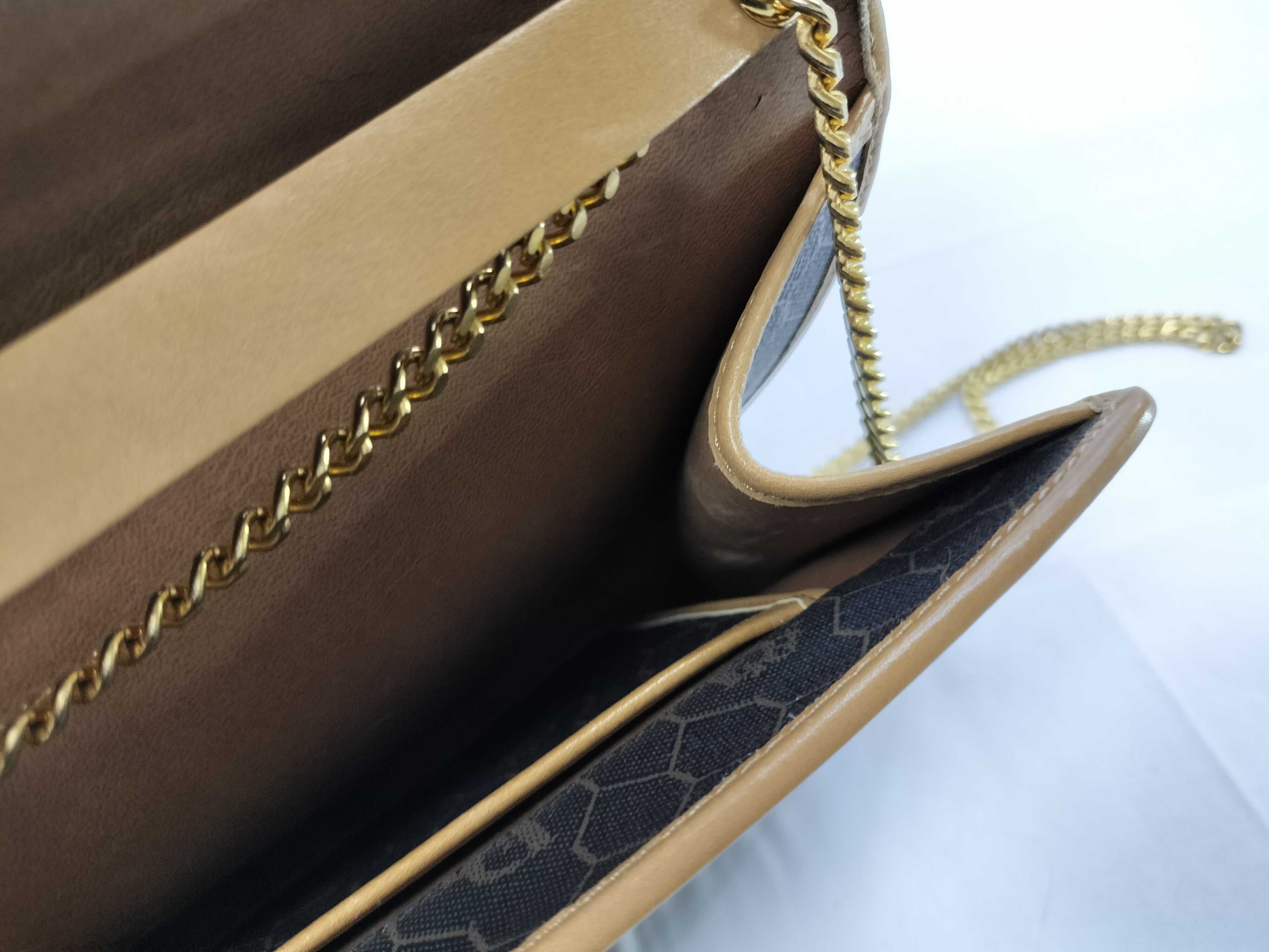 Honeycomb Chain Shoulder Bag — view 9