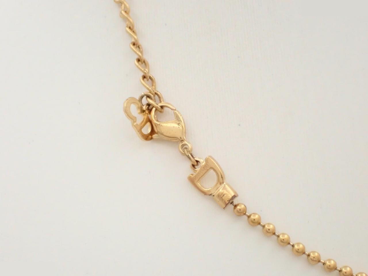 Other lines: Precious metals, necklaces, pendants, chain approximately 44cm — view 2