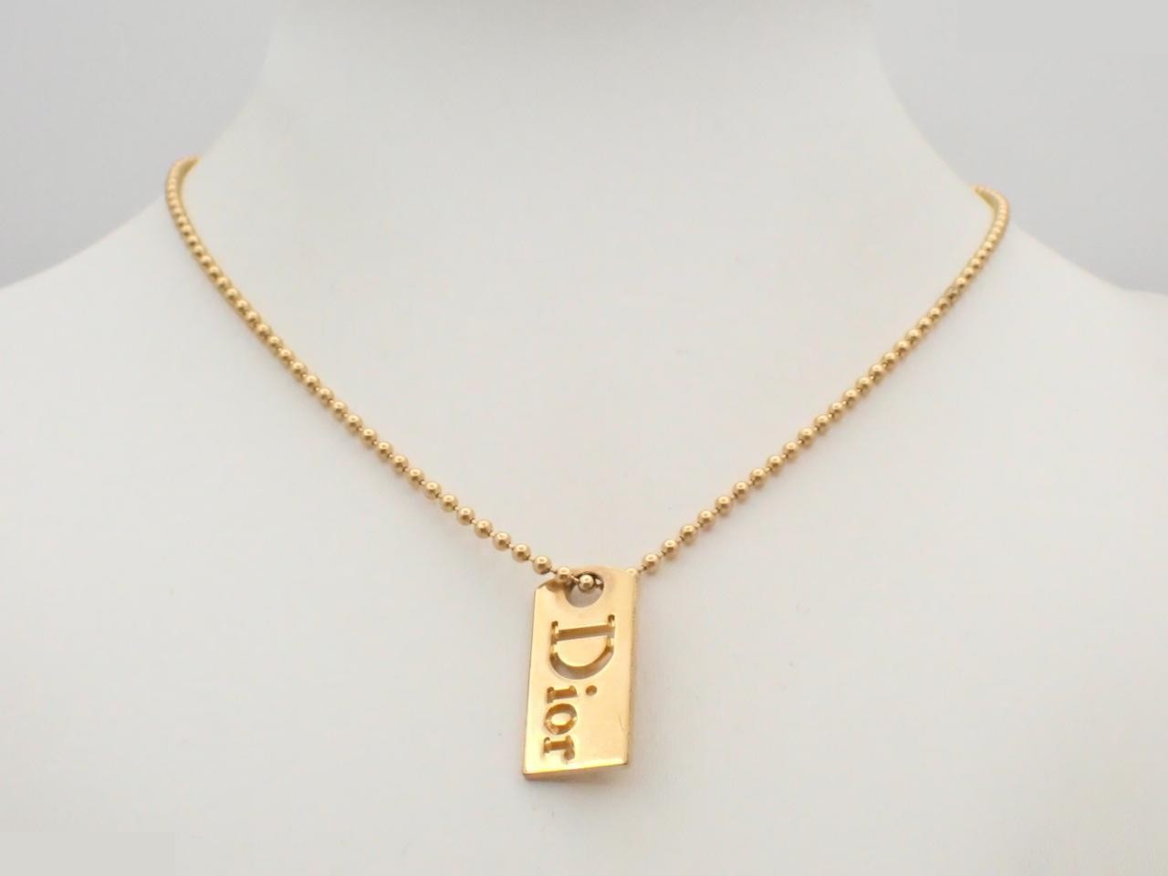 Other lines: Precious metals, necklaces, pendants, chain approximately 44cm — view 3