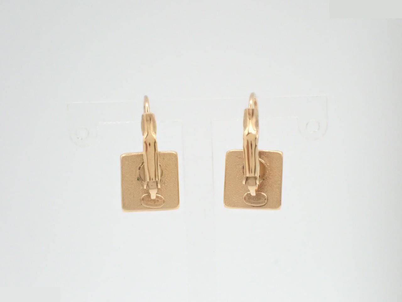 Coco Mark Earrings 03P — view 2