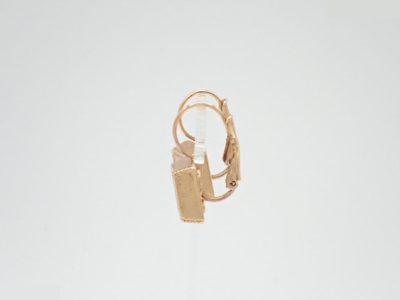 Coco Mark Earrings 03P — view 3