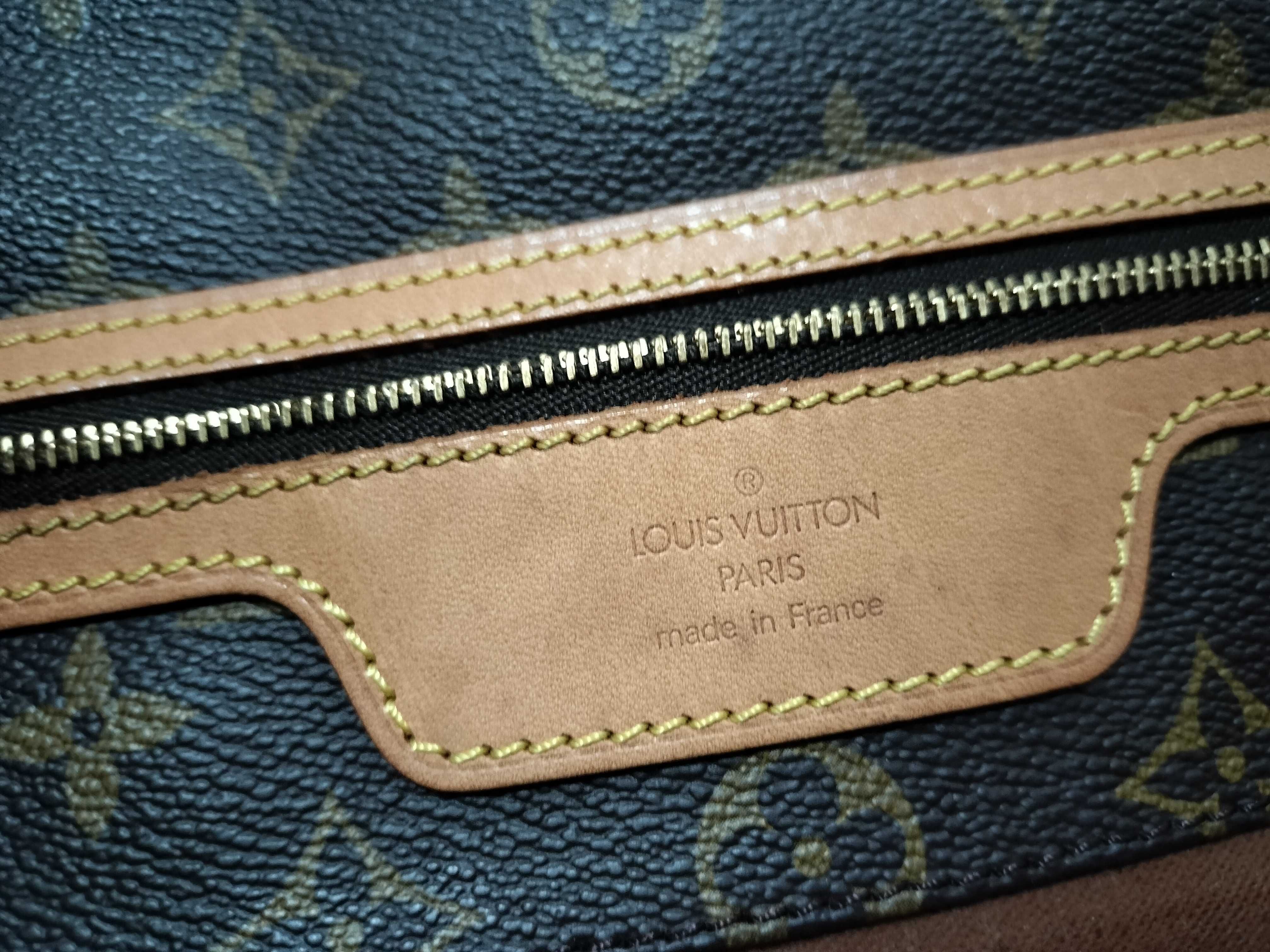 Monogram Sac Shopping M51108 Tote Bag — view 11