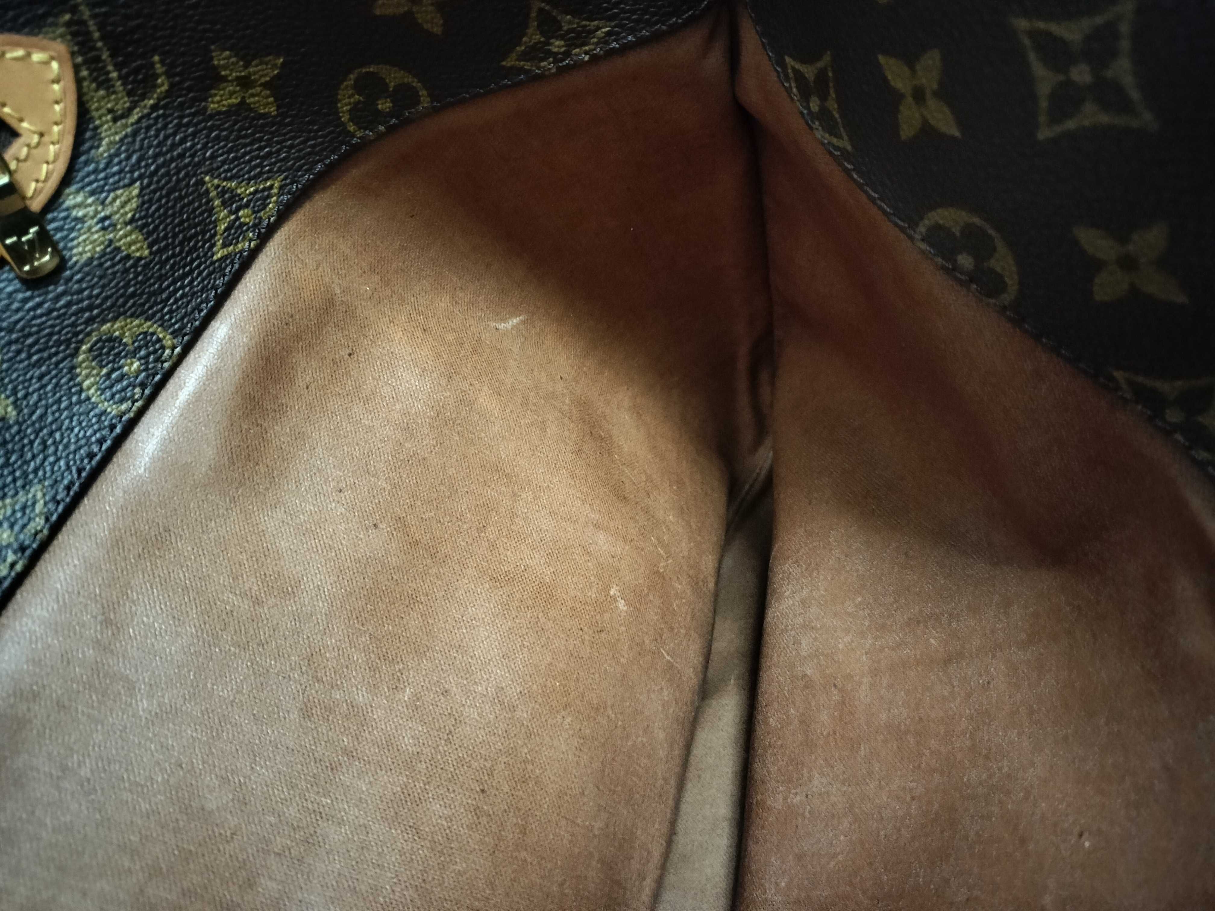 Monogram Sac Shopping M51108 Tote Bag — view 12