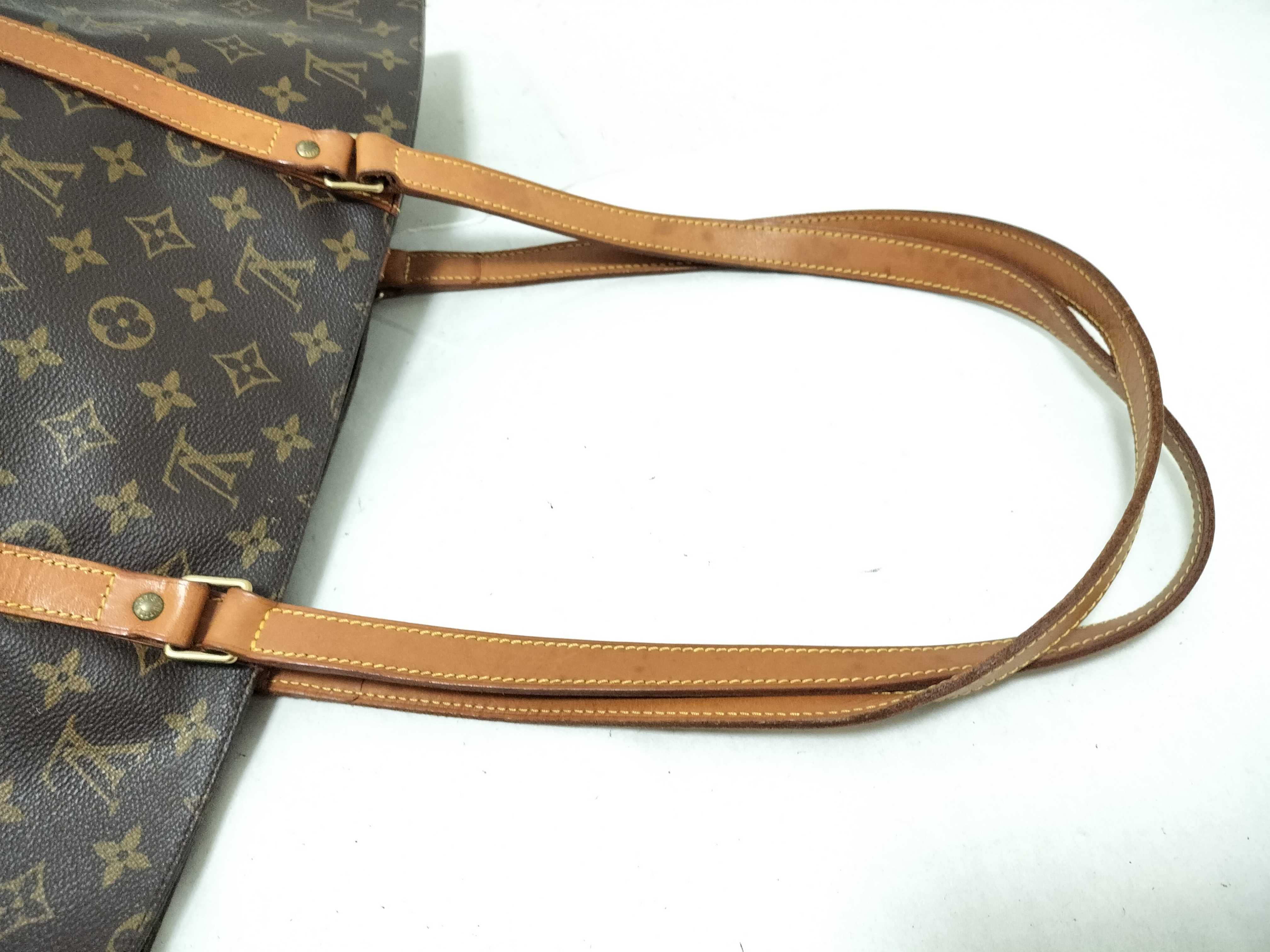 Monogram Sac Shopping M51108 Tote Bag — view 3