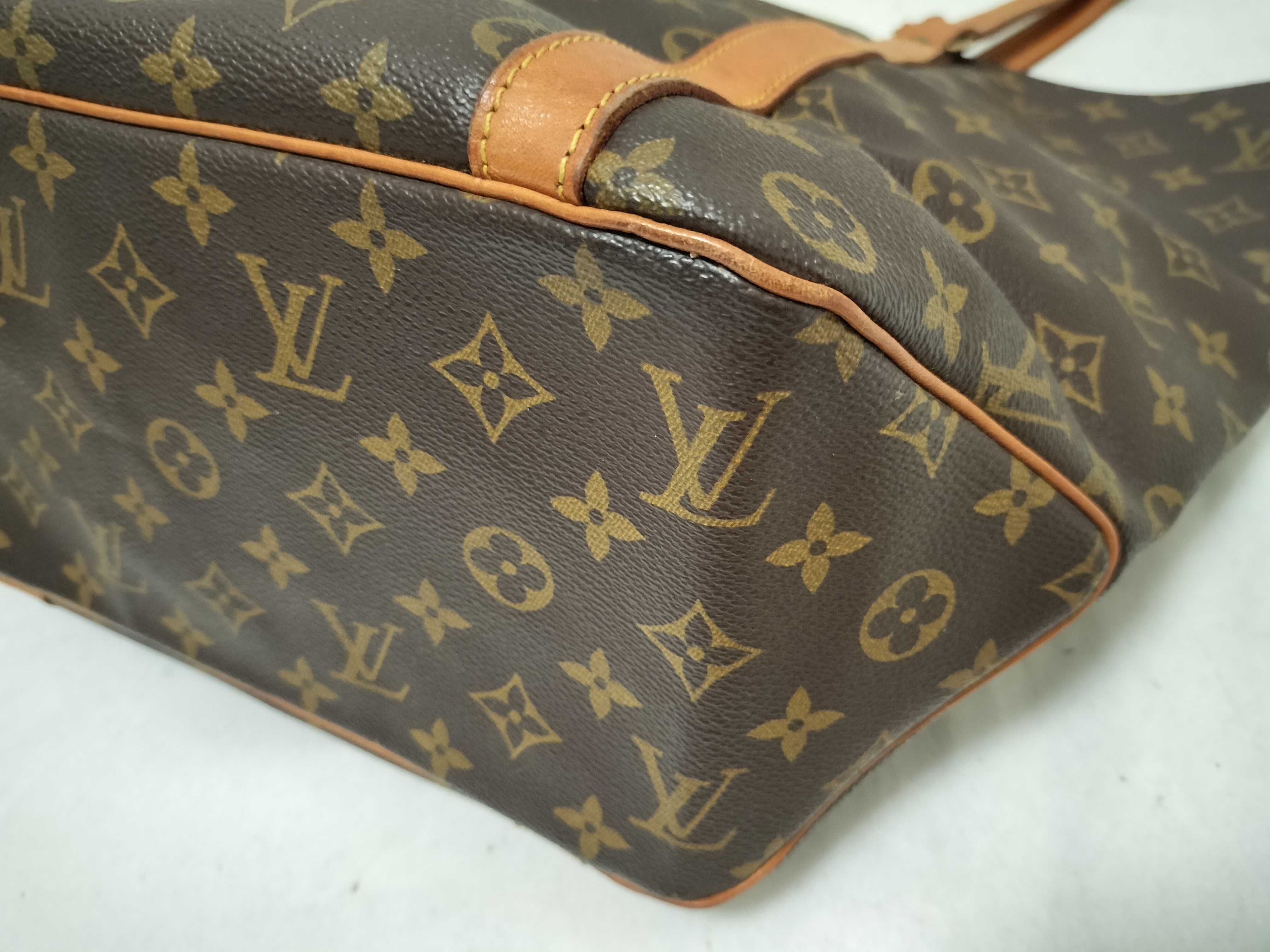 Monogram Sac Shopping M51108 Tote Bag — view 6