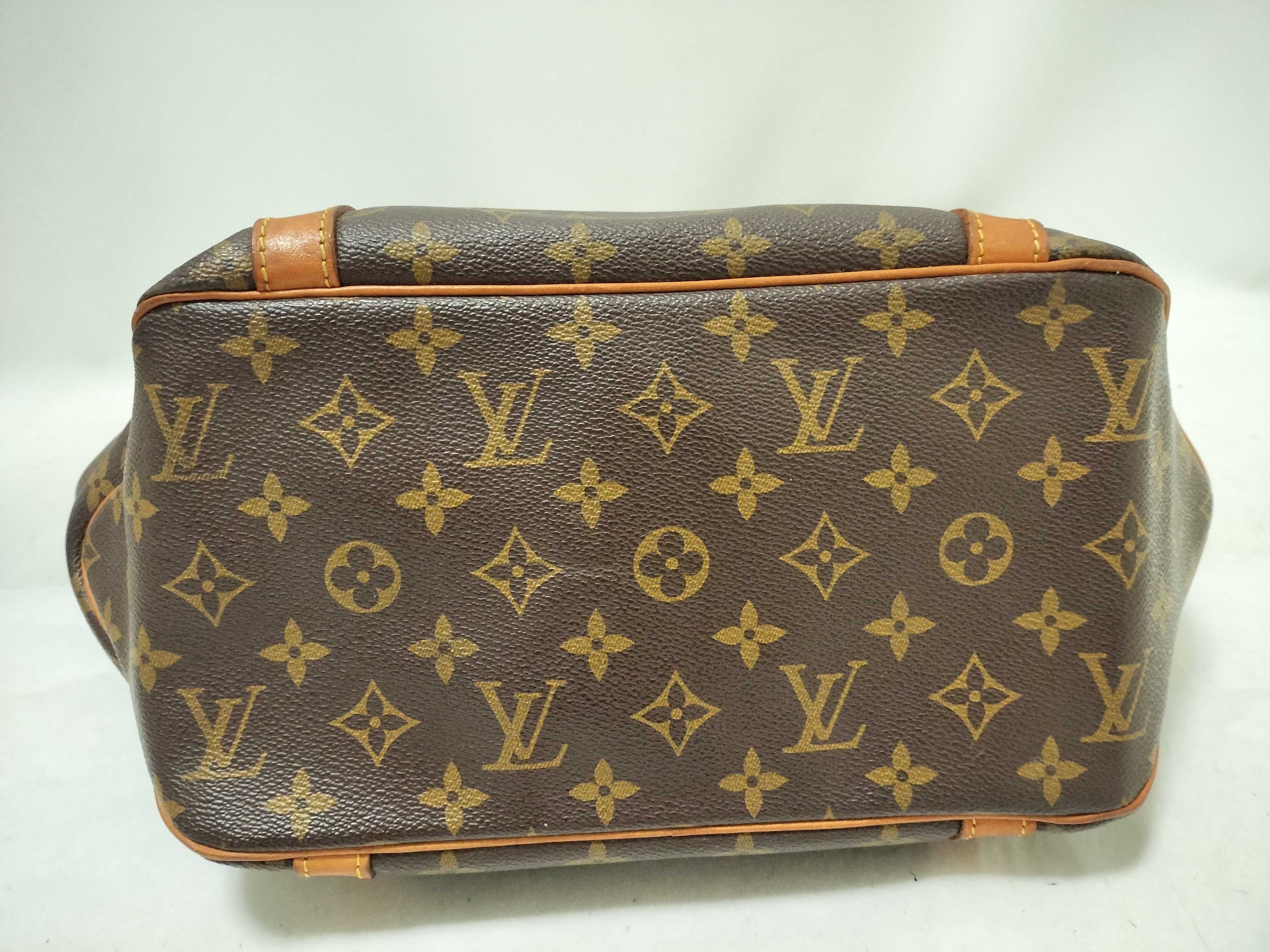 Monogram Sac Shopping M51108 Tote Bag — view 7
