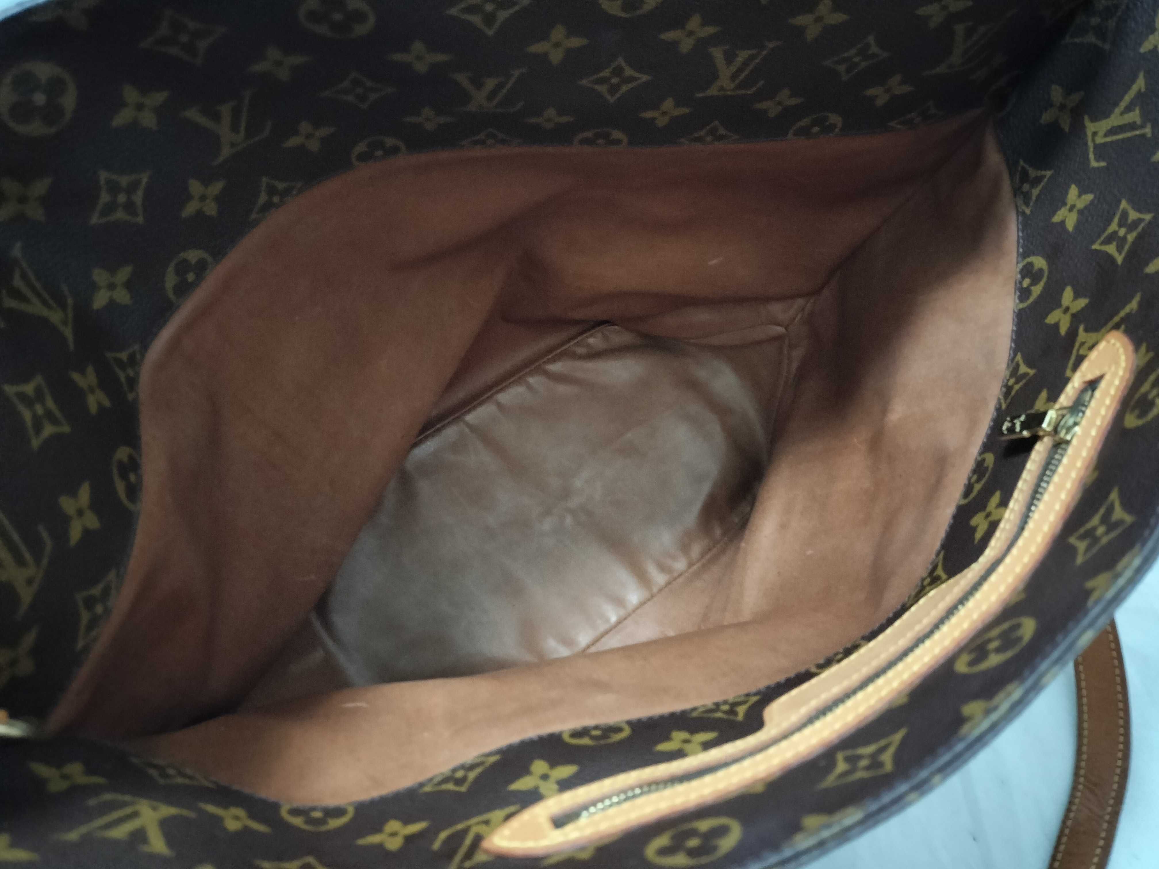 Monogram Sac Shopping M51108 Tote Bag — view 9
