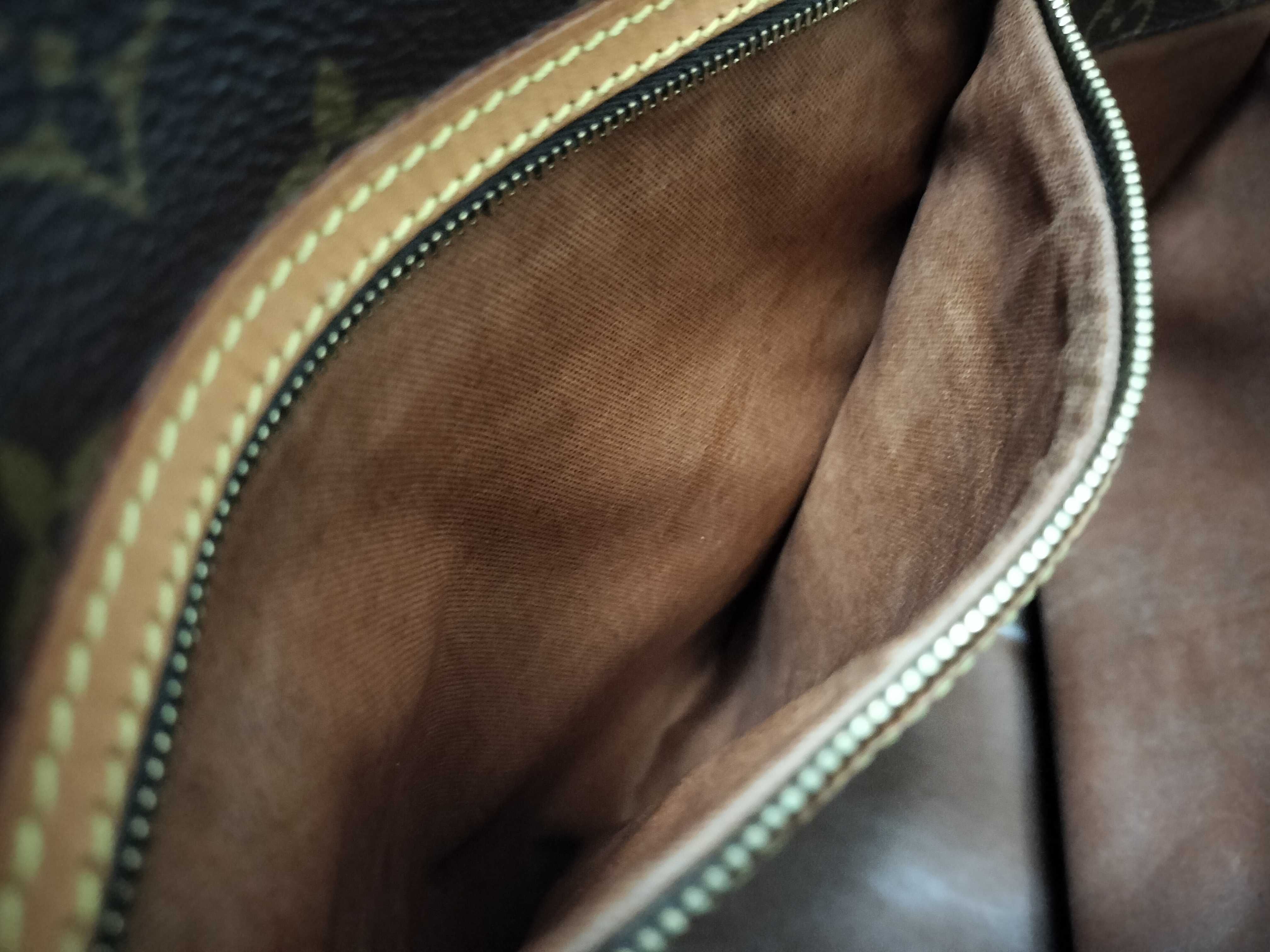 Monogram Sac Shopping M51108 Tote Bag — view 10