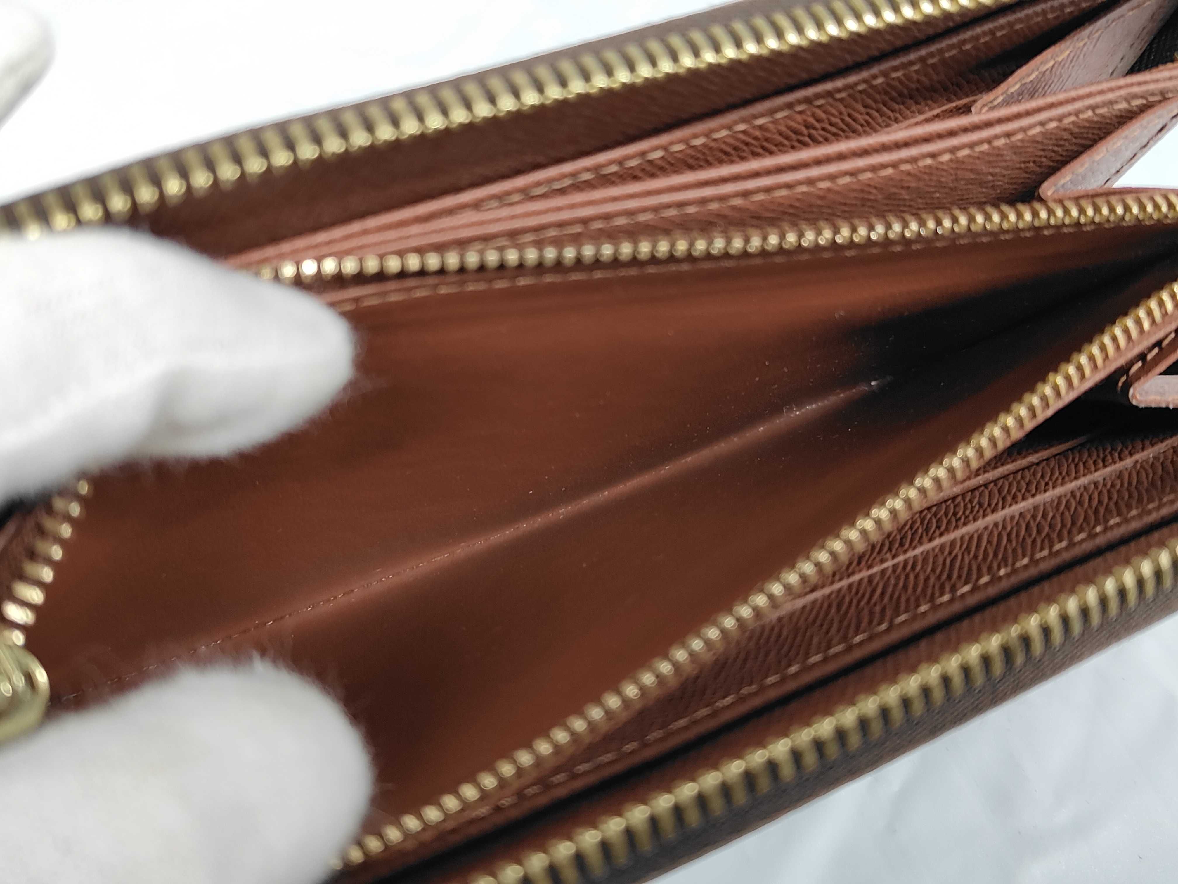 Monogram M61727 Round Zip Wallet — view 5