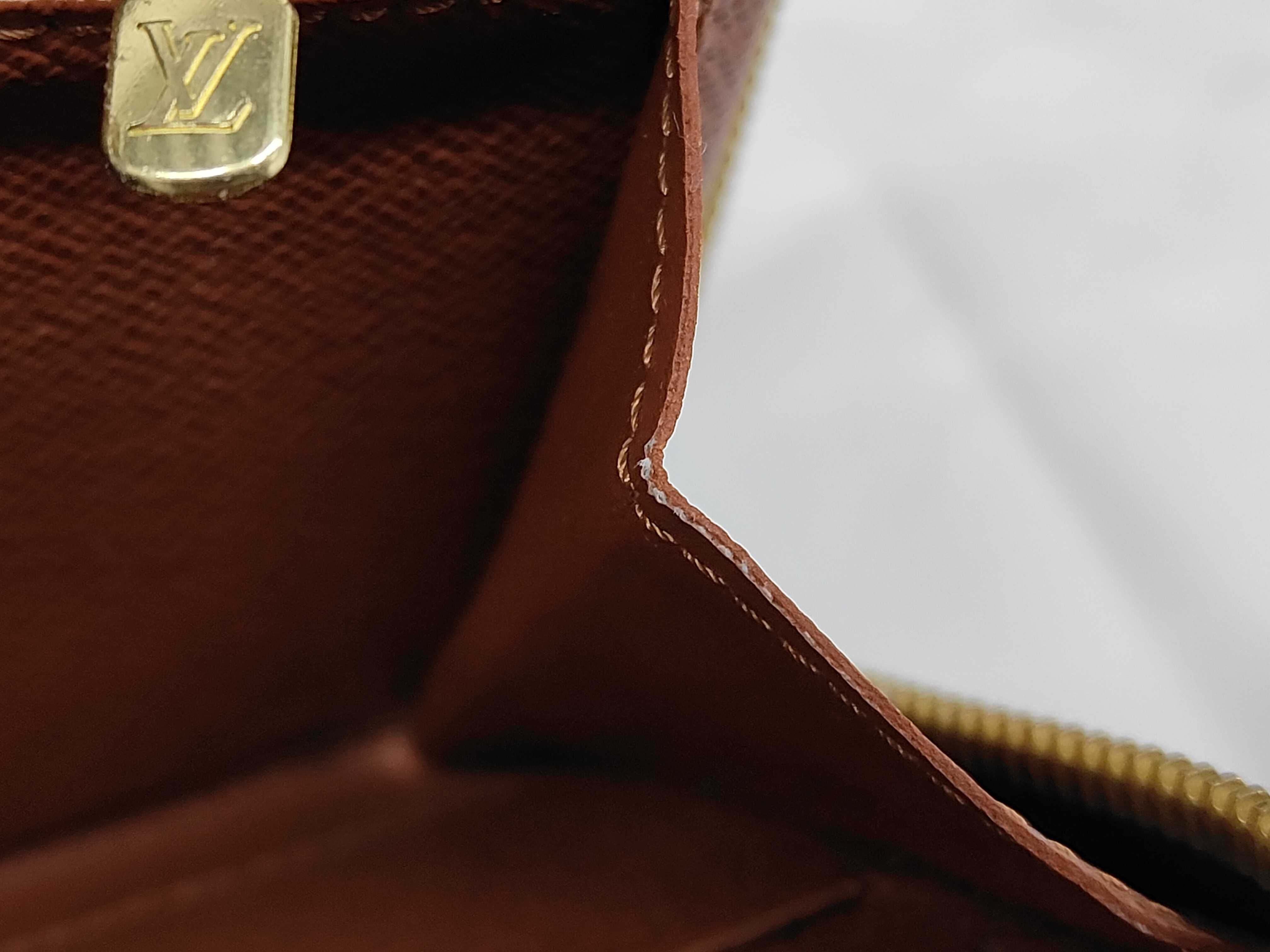 Monogram M61727 Round Zip Wallet — view 9