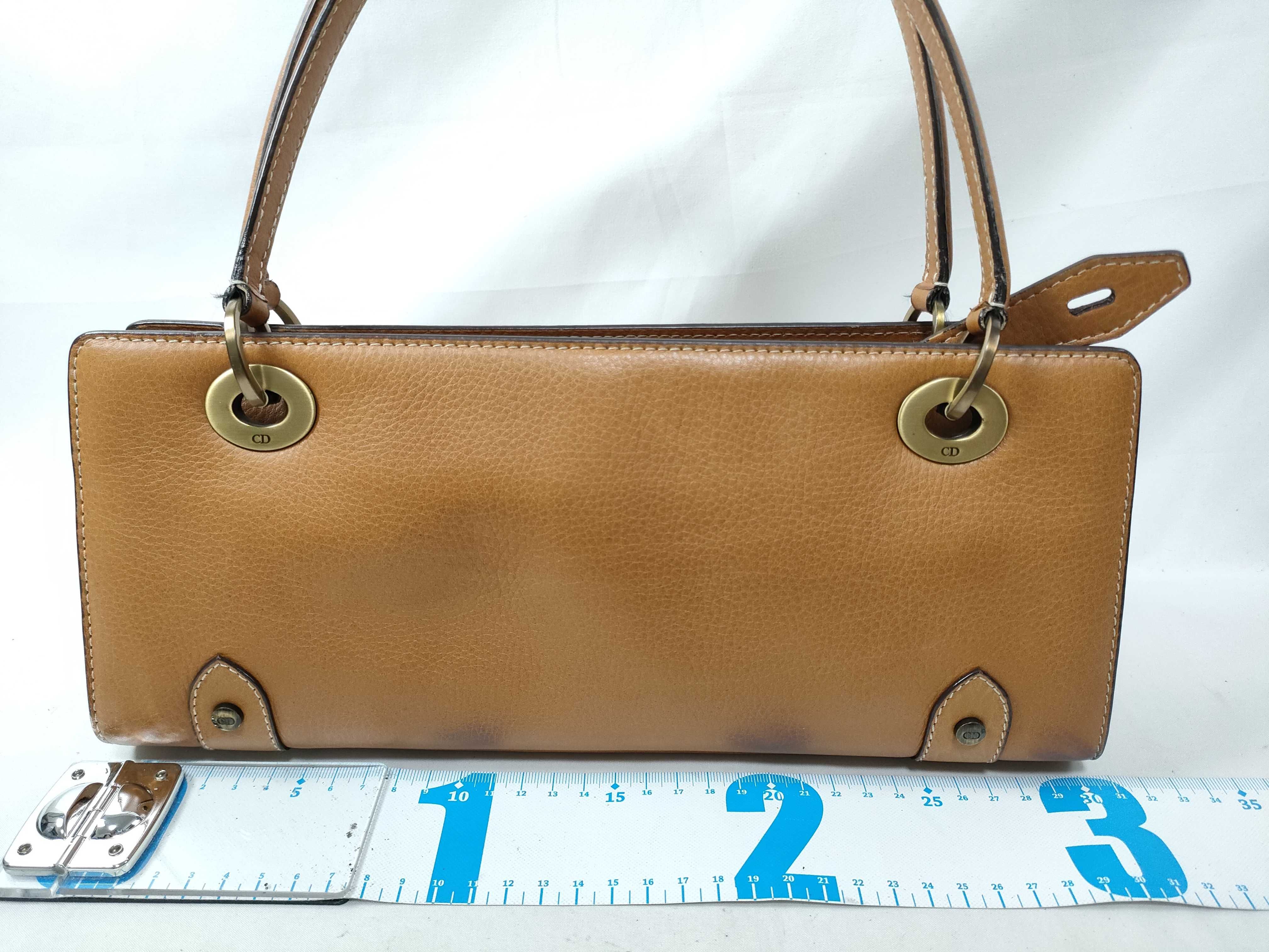 Leather Handbag 05-MA-1012 Handbag — view 2