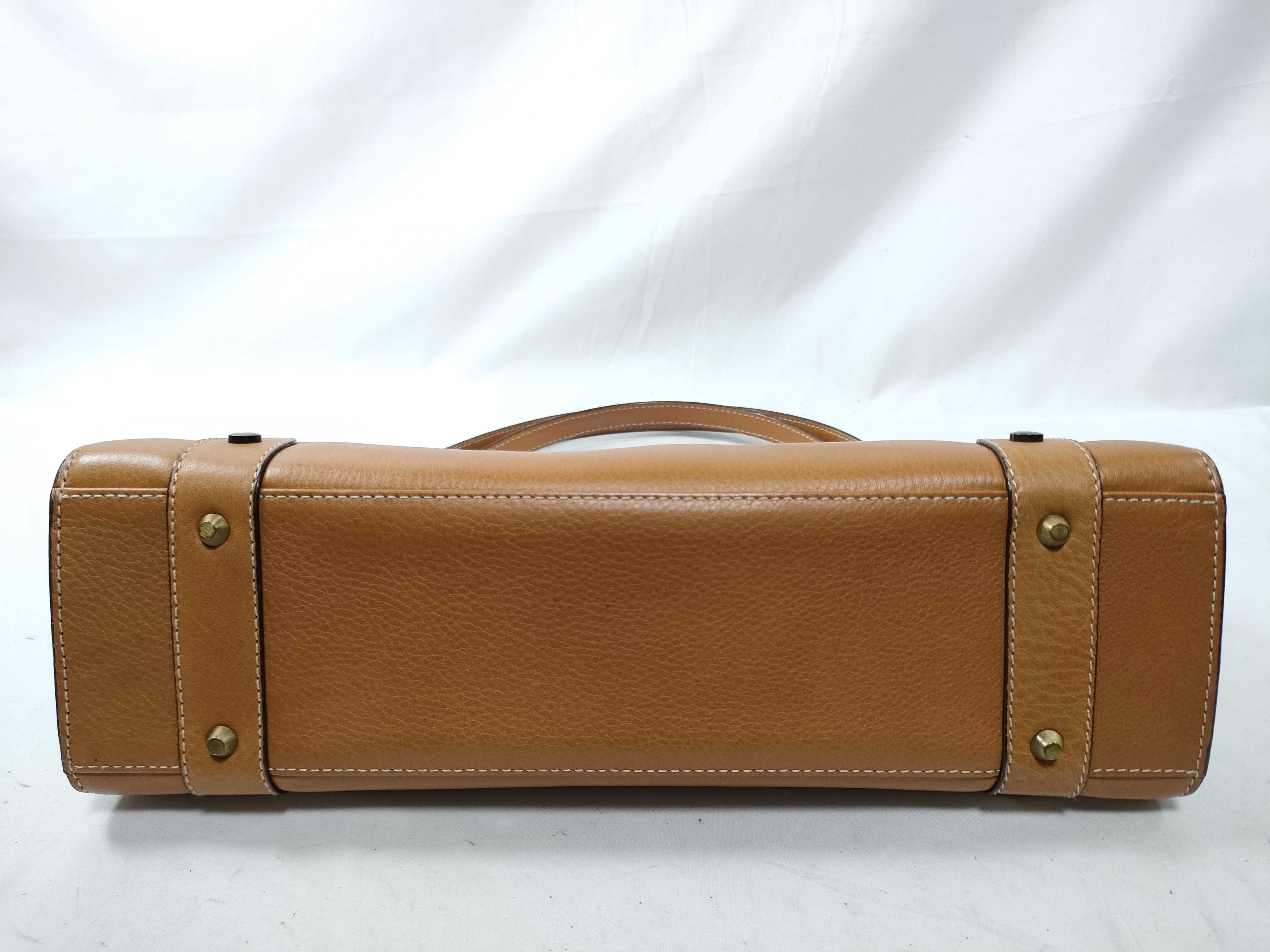 Leather Handbag 05-MA-1012 Handbag — view 11