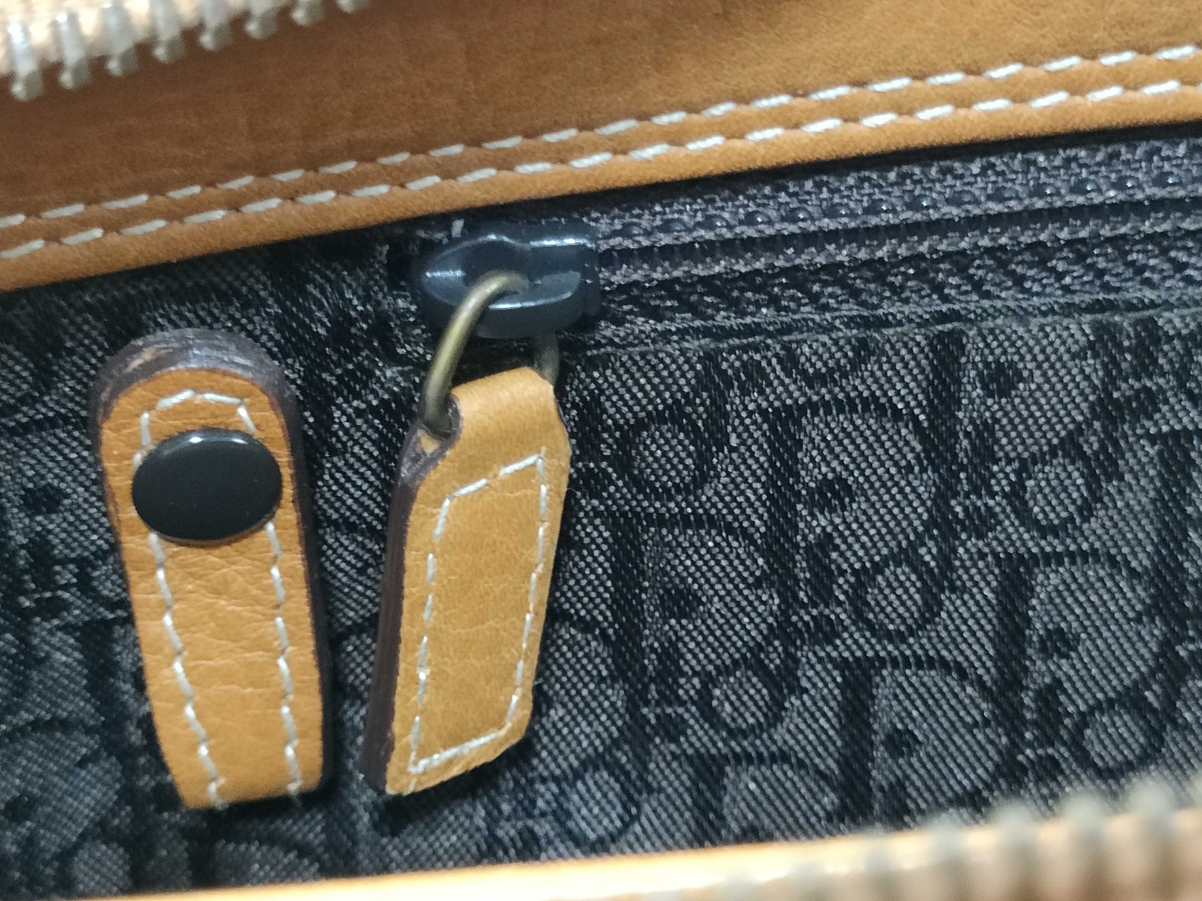 Leather Handbag 05-MA-1012 Handbag — view 15