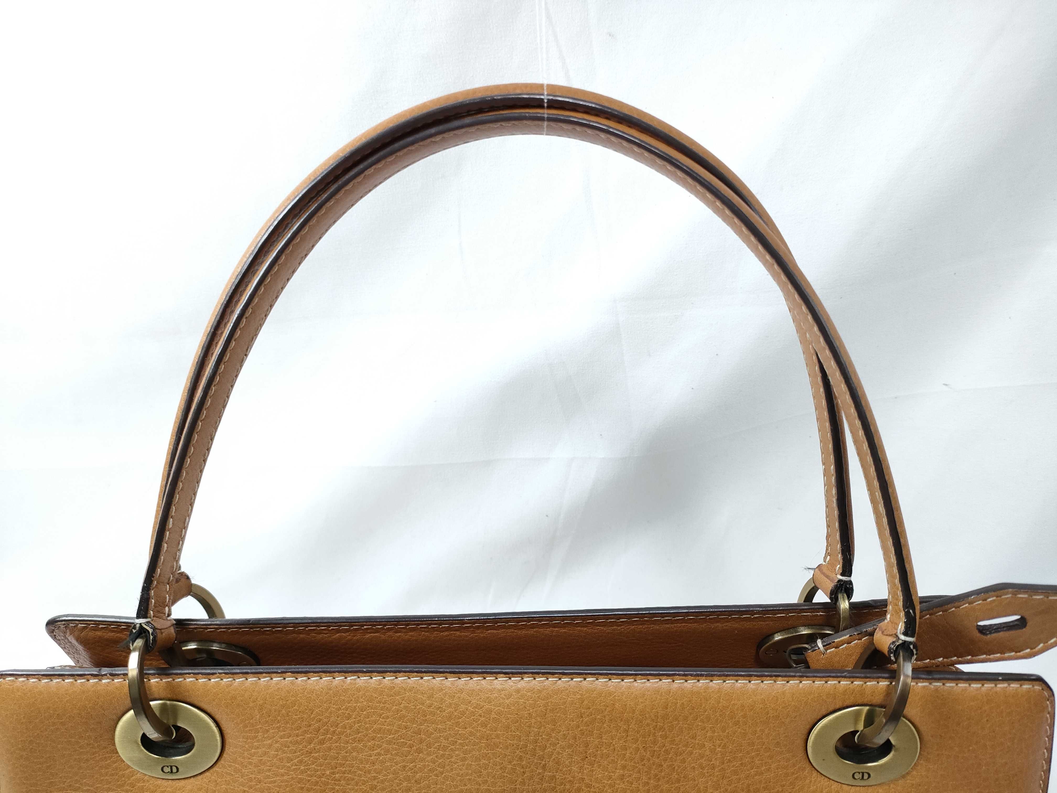 Leather Handbag 05-MA-1012 Handbag — view 3