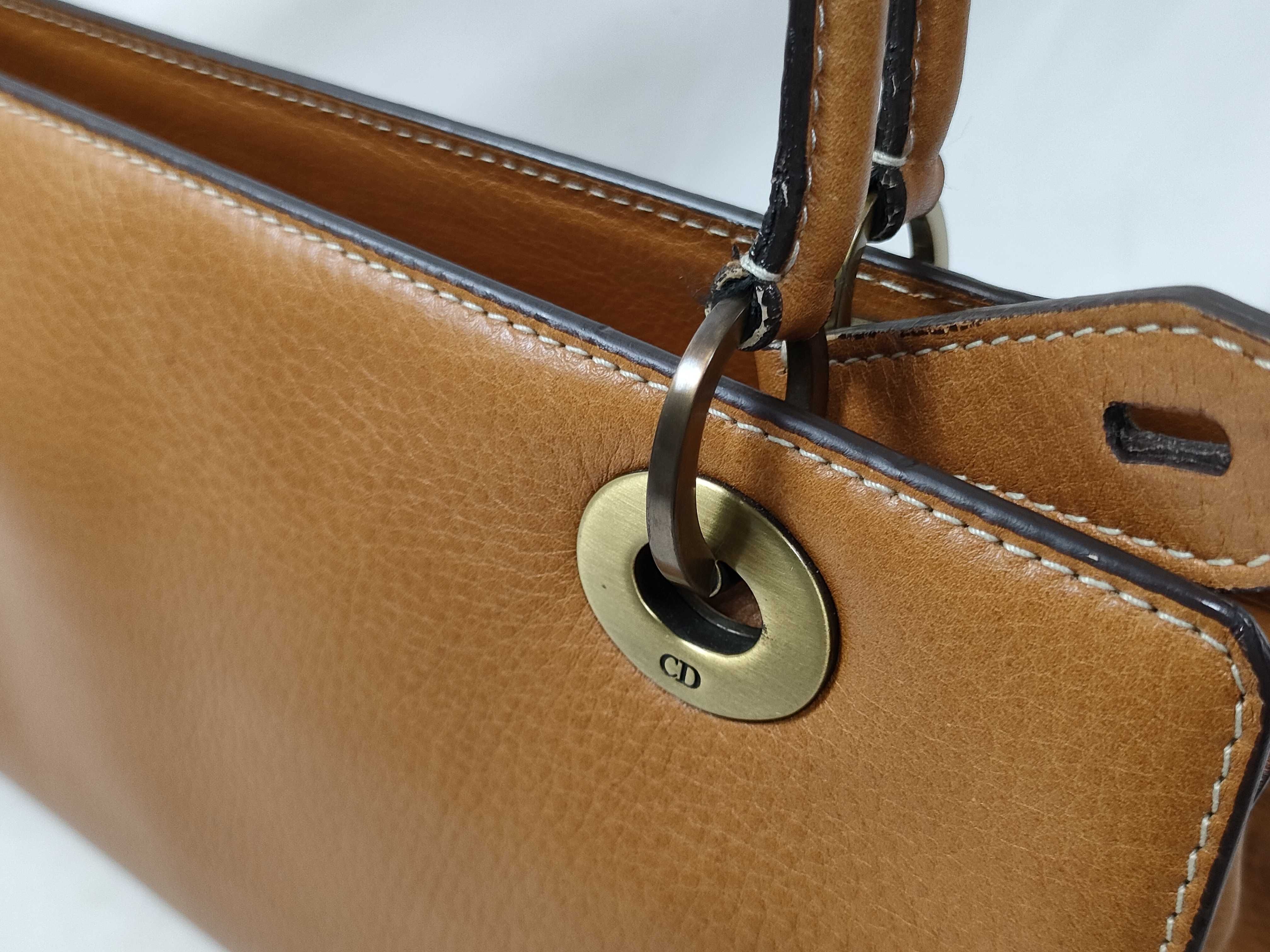 Leather Handbag 05-MA-1012 Handbag — view 4