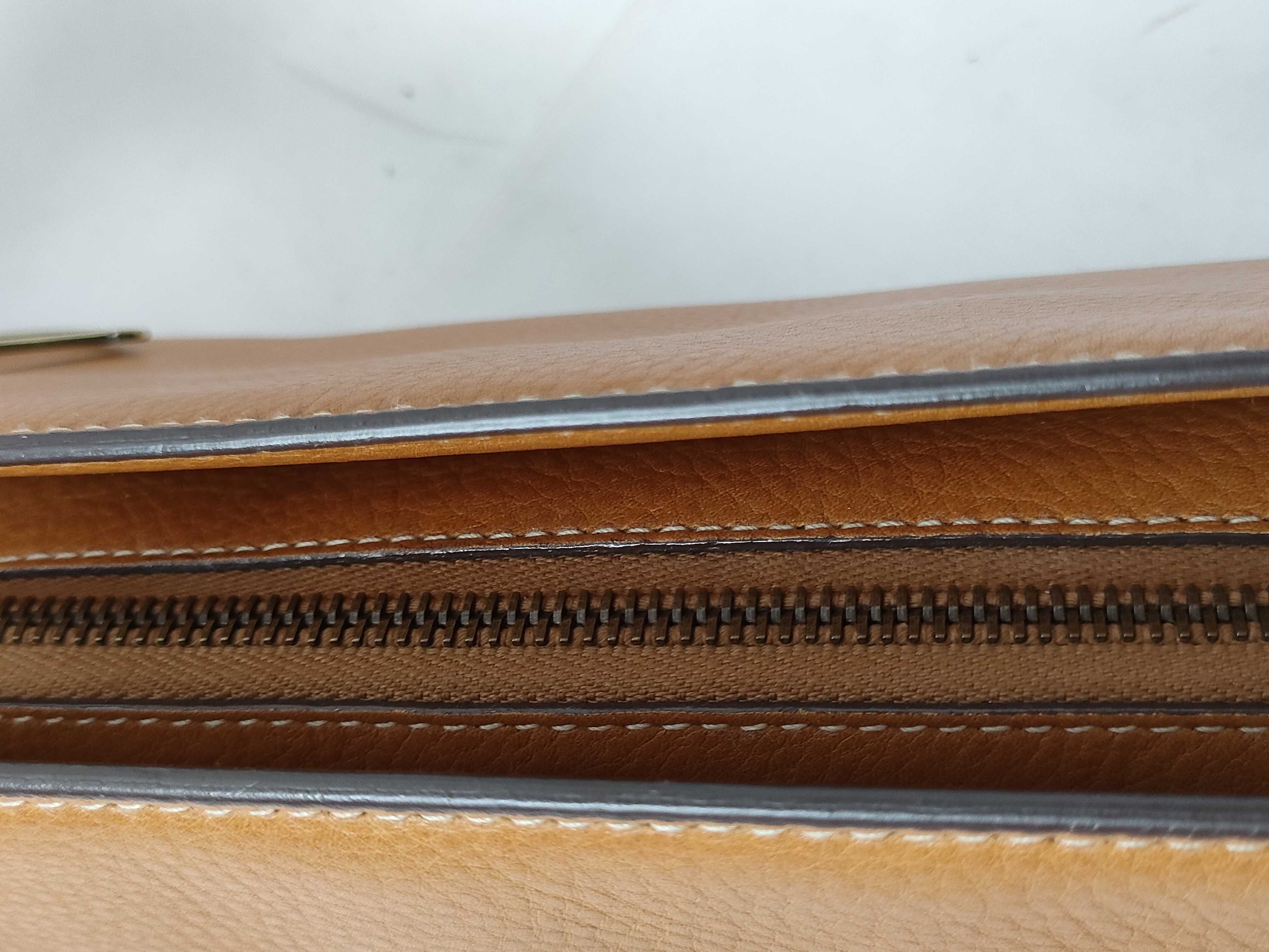 Leather Handbag 05-MA-1012 Handbag — view 7