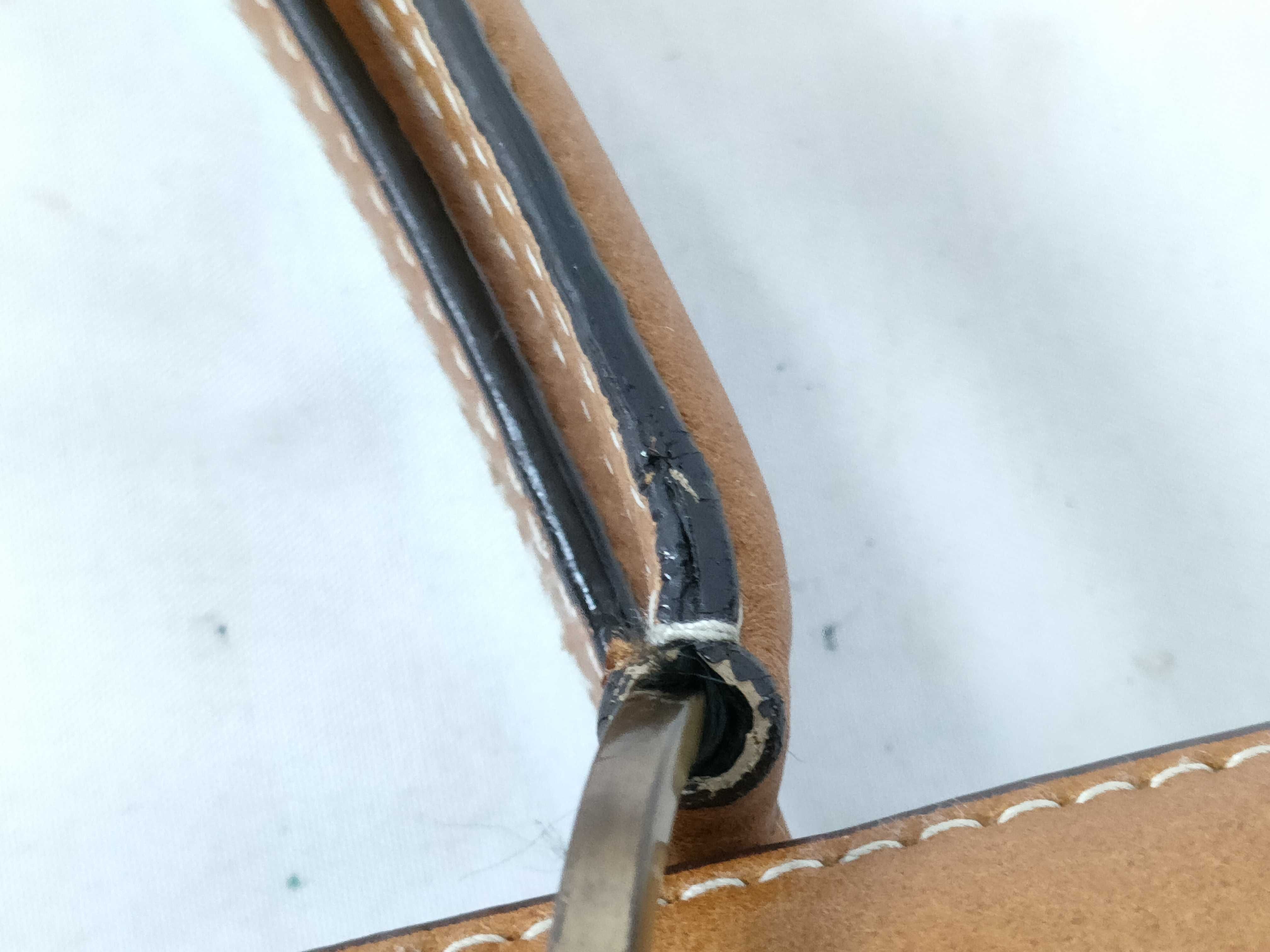 Leather Handbag 05-MA-1012 Handbag — view 10