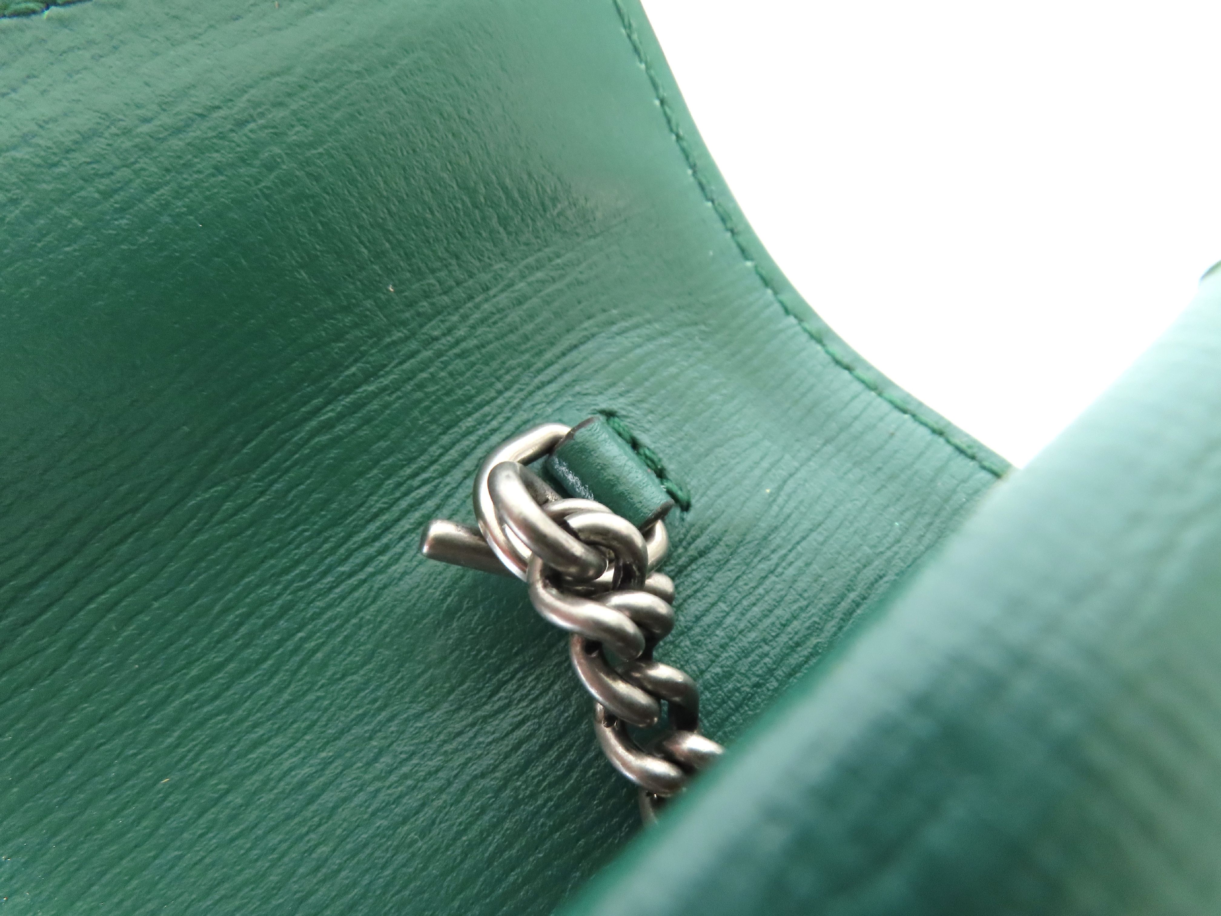 Dionysus Mini Chain Shoulder Bag — view 12