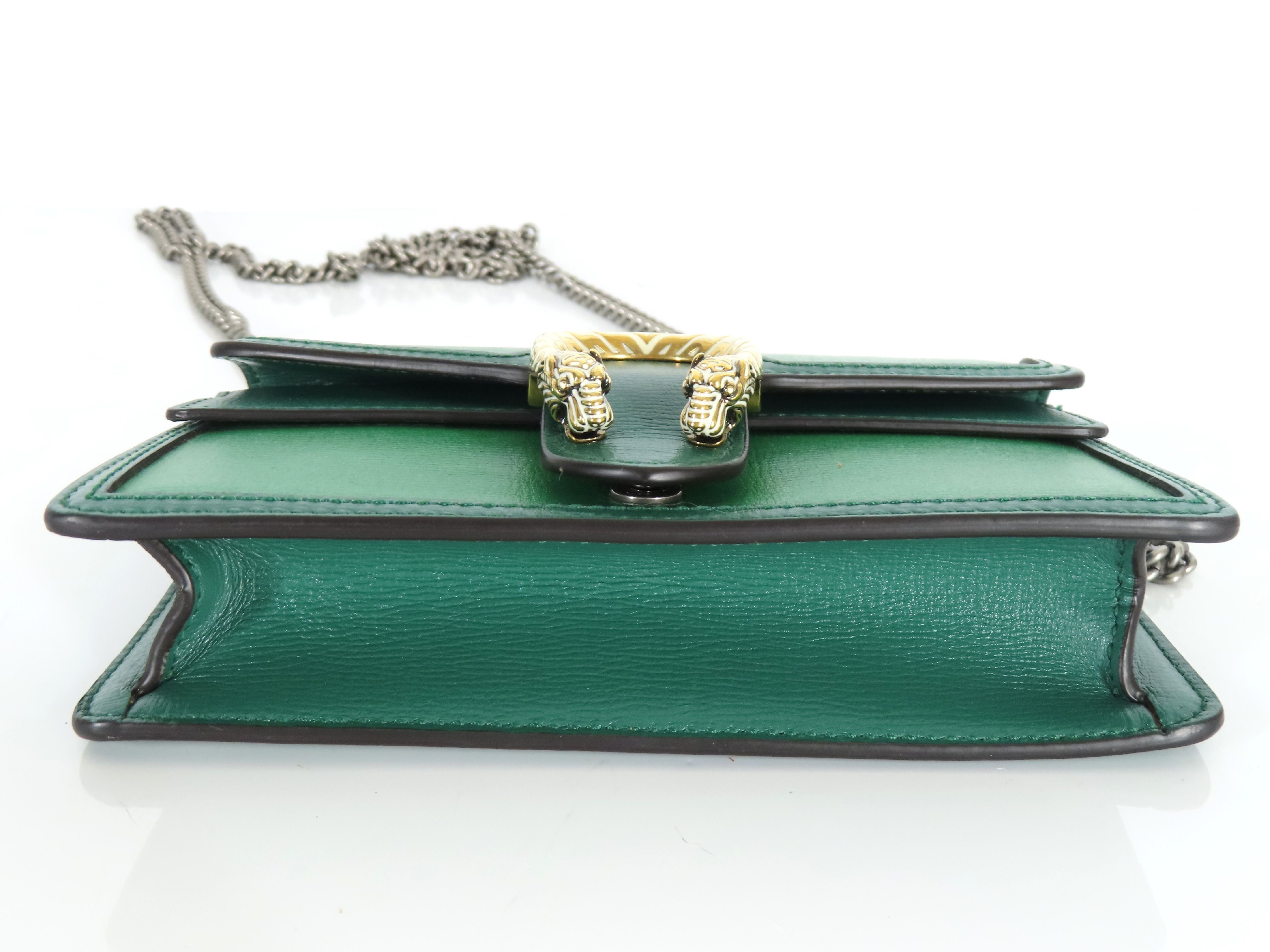 Dionysus Mini Chain Shoulder Bag — view 6
