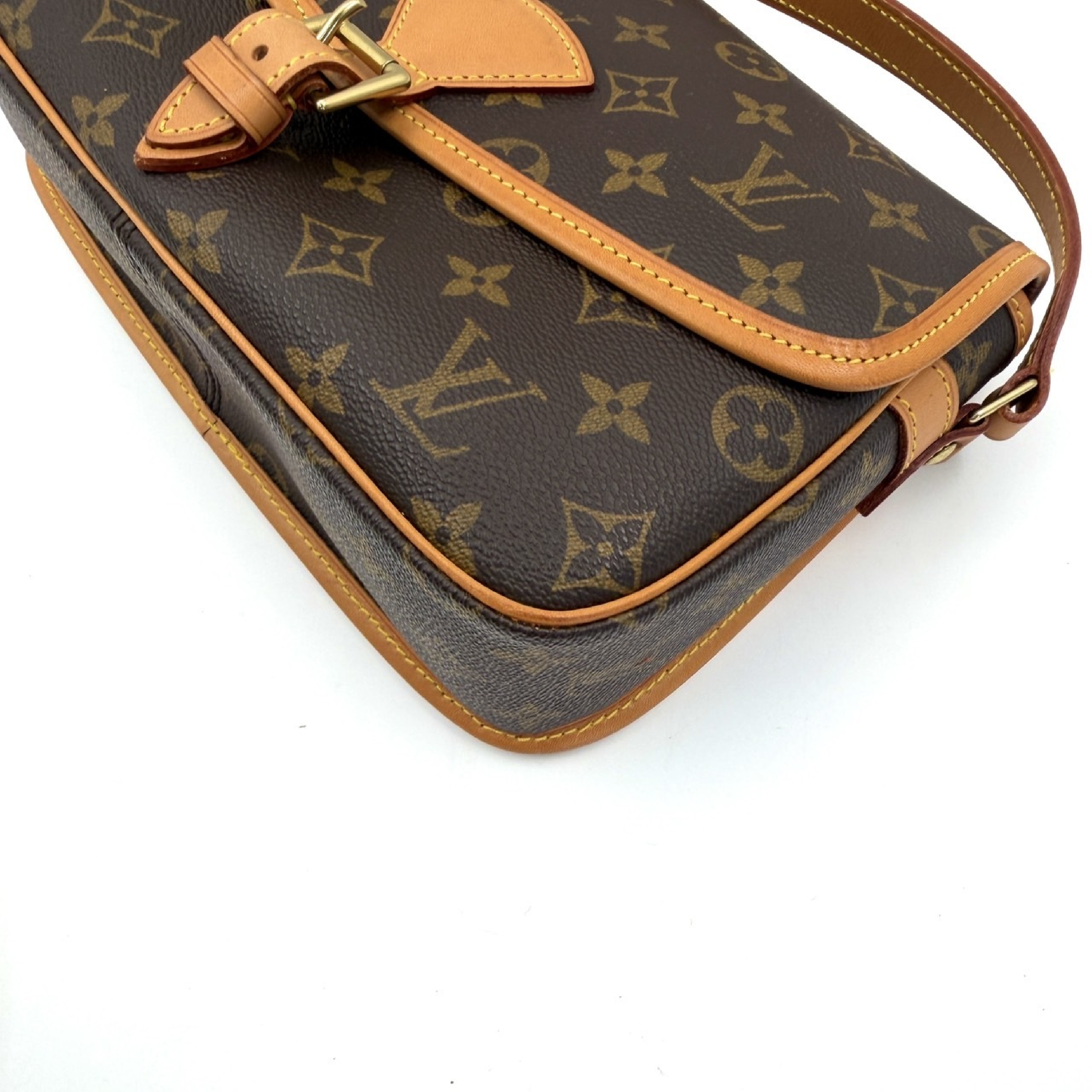 Monogram Sologne Shoulder Bag — view 4