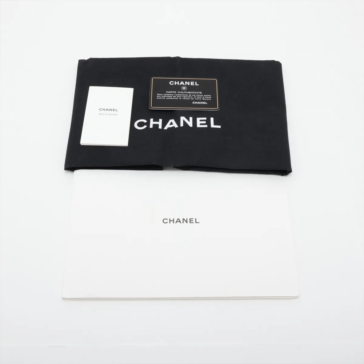 Camellia Corduroy x Leather Tote Bag, White x Black, Gold Hardware, 26718855, Serial Number 26 — view 11