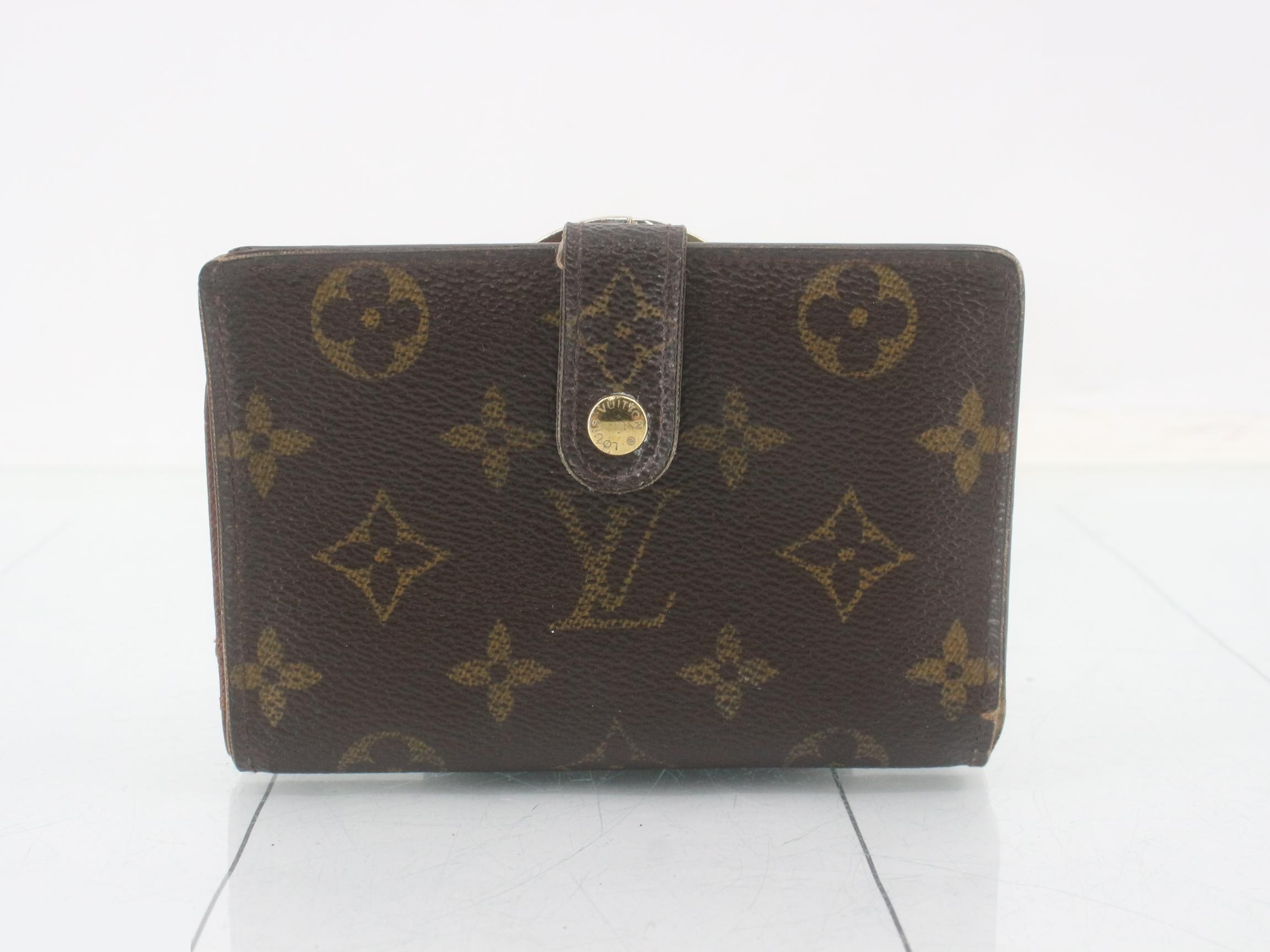 Porte Monnaie Viennois Billet M10012 Monogram
