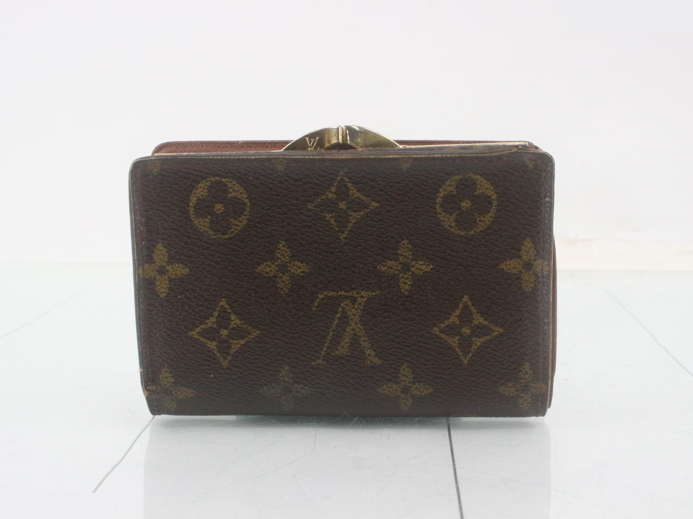 Porte Monnaie Viennois Billet M10012 Monogram — view 2