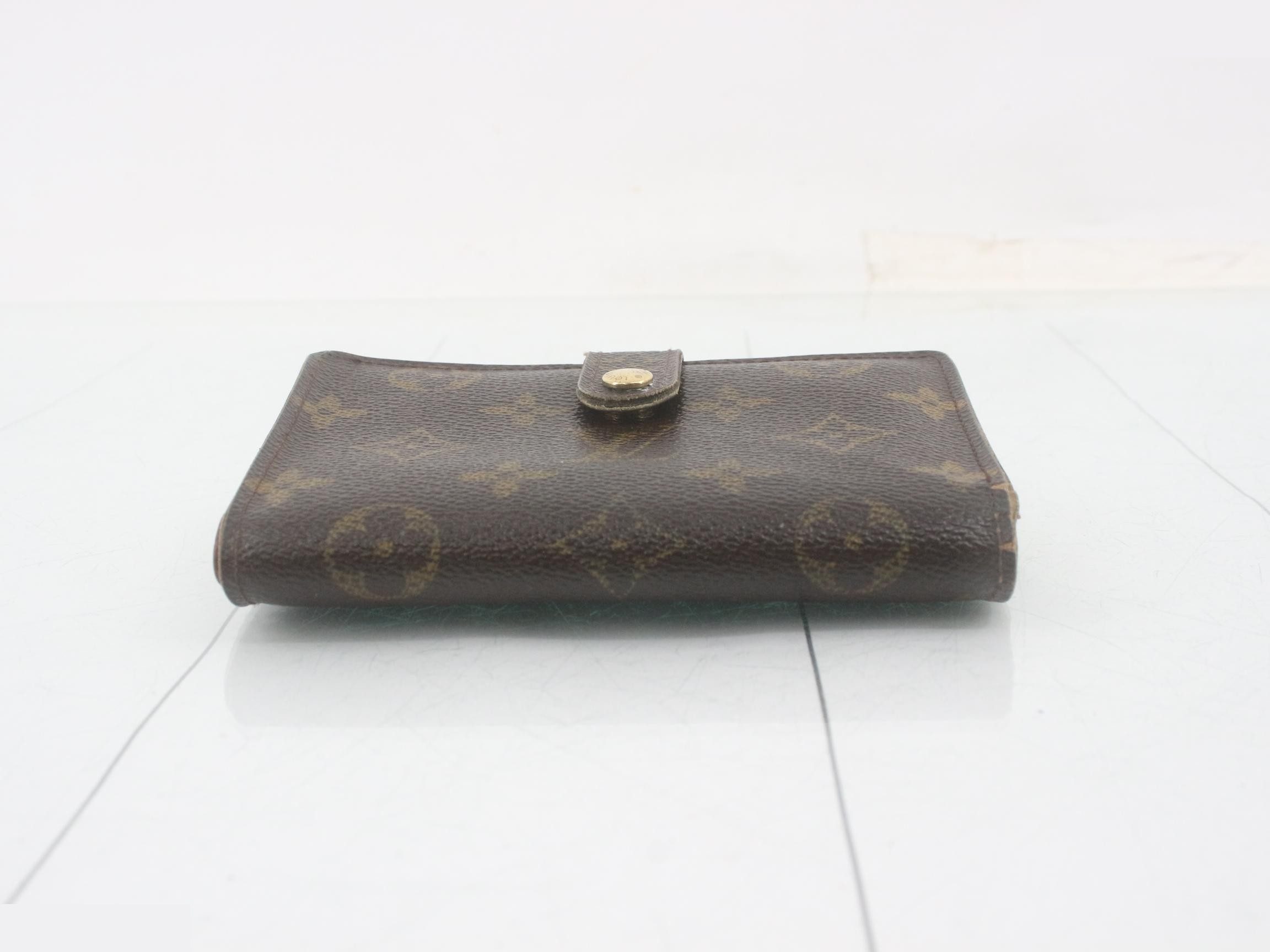 Porte Monnaie Viennois Billet M10012 Monogram — view 3