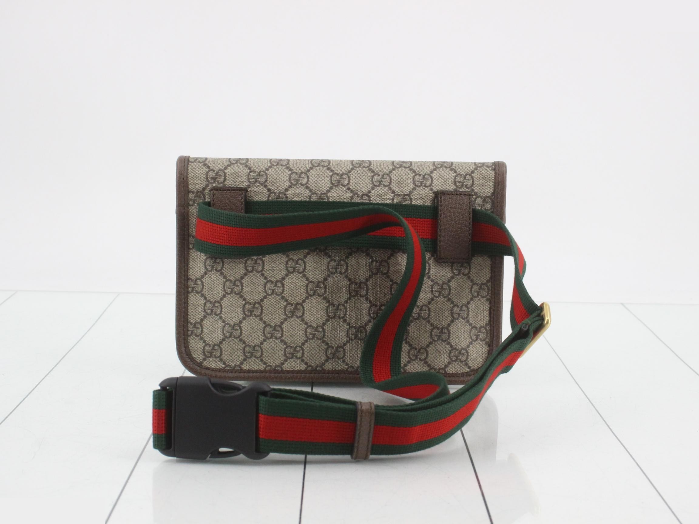 GG Supreme Sherry Shoulder Bag 493930 — view 2