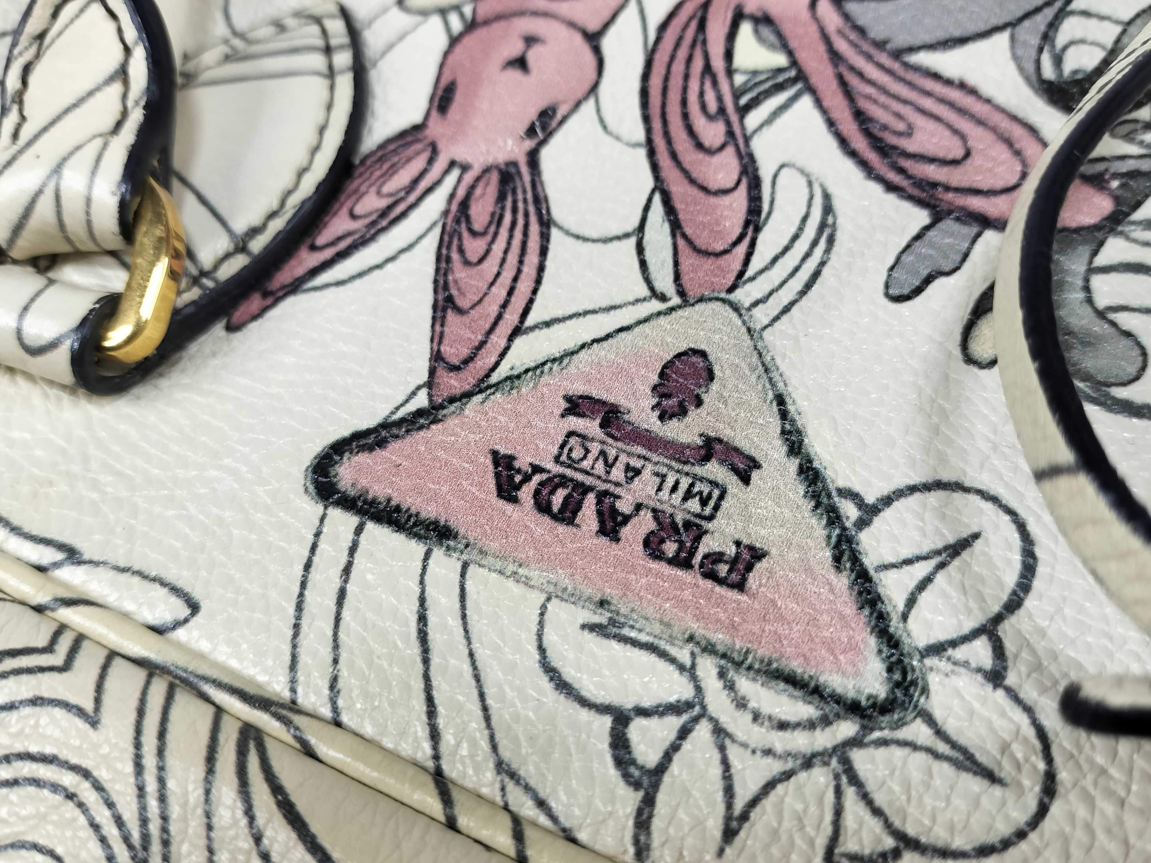 2-way RABBIT mini Boston handbag — view 15