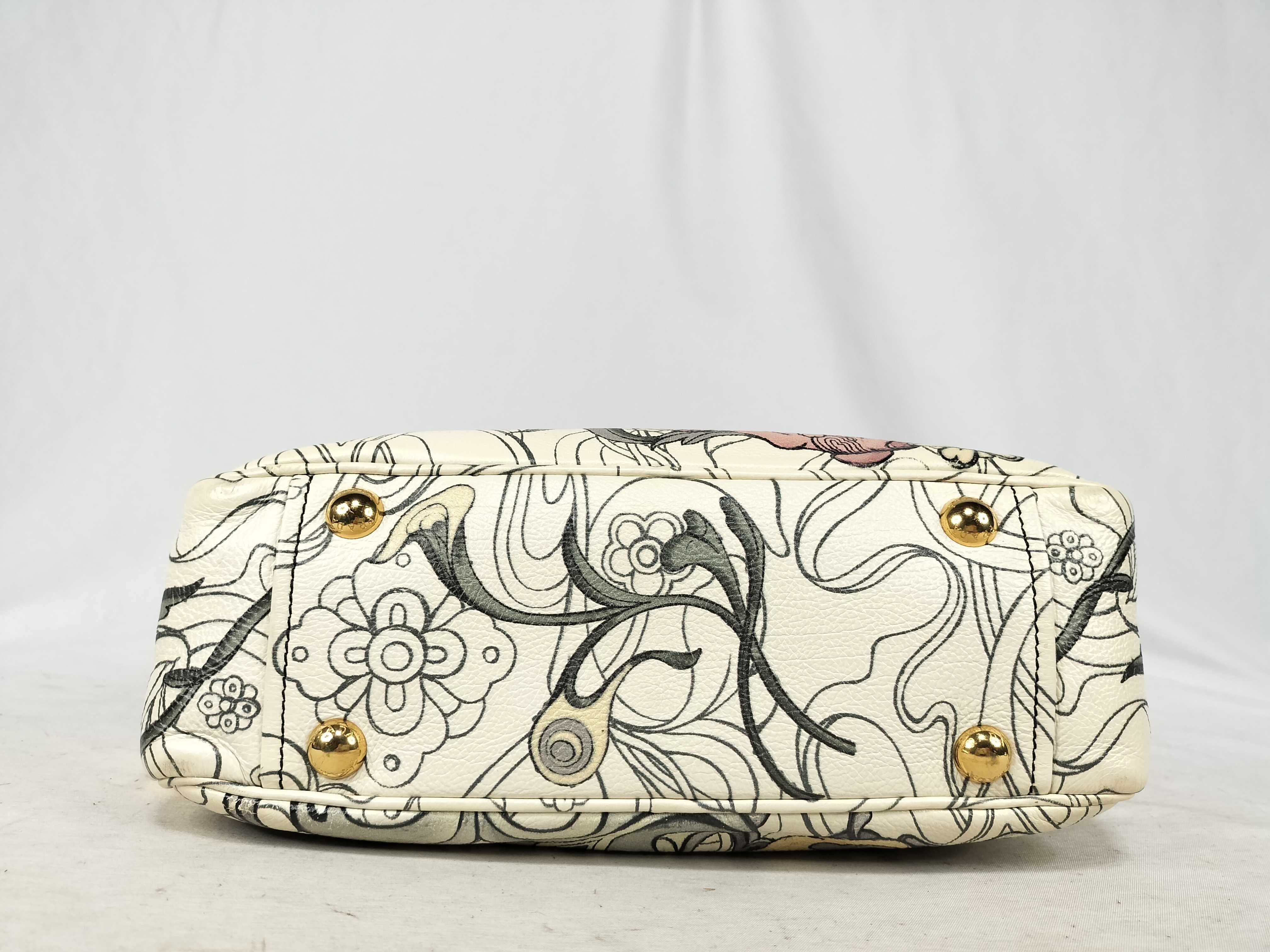 2-way RABBIT mini Boston handbag — view 8