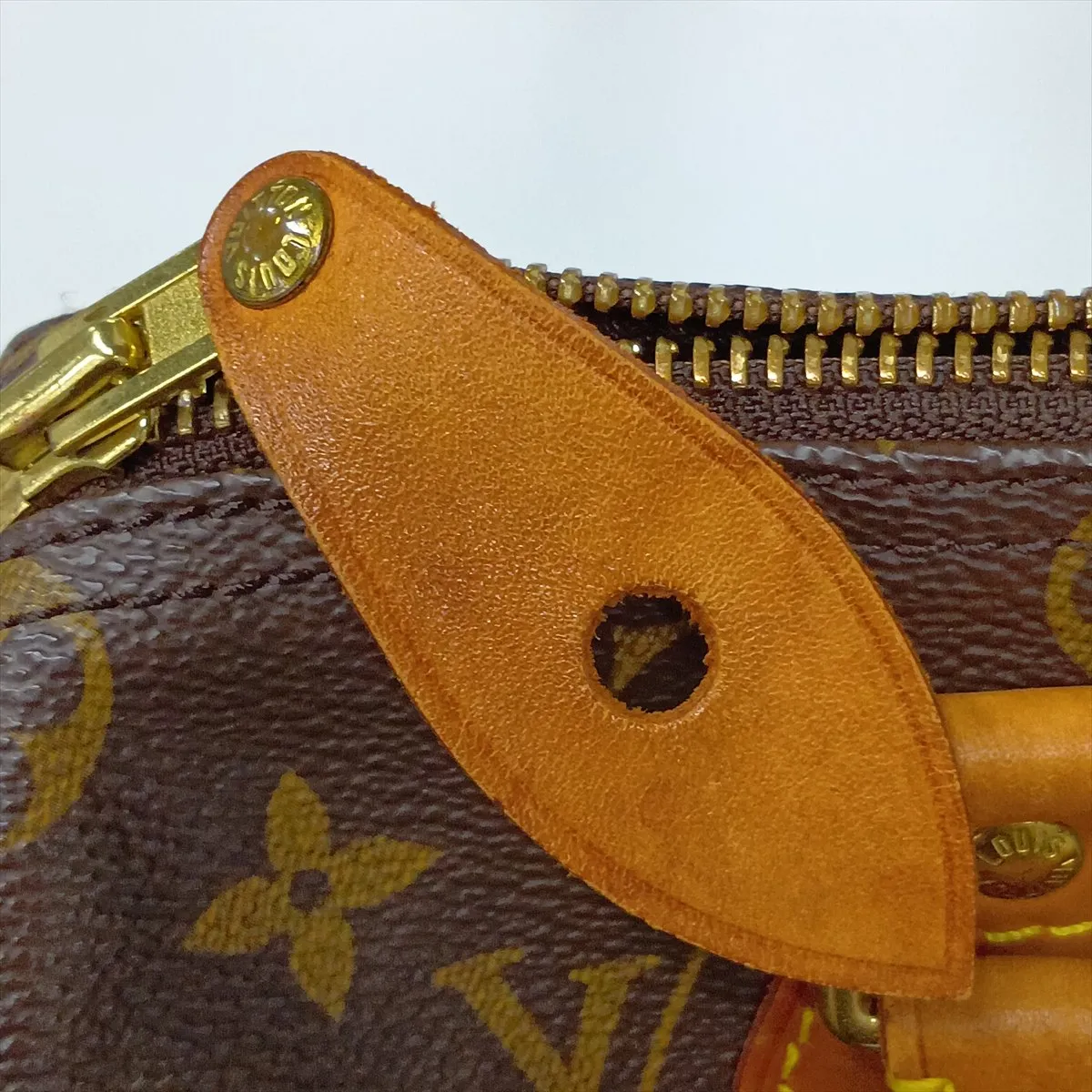 Monogram Speedy 25 M41528 SP0012 Brown — view 13