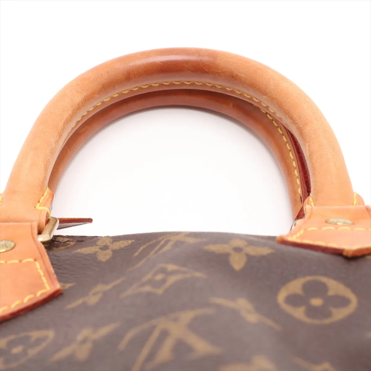 Monogram Speedy 25 M41528 SP0012 Brown — view 6