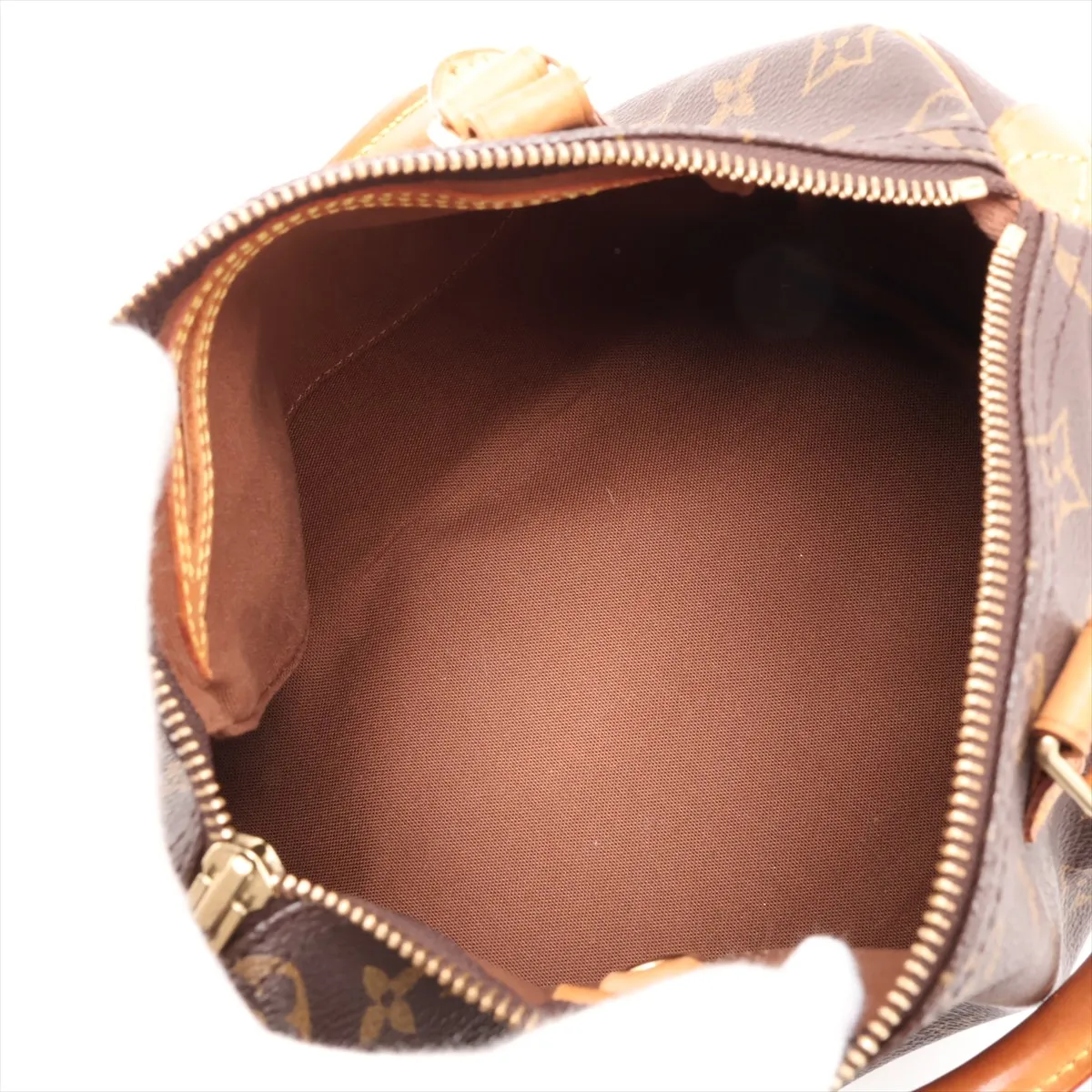 Monogram Speedy 25 M41528 SP0012 Brown — view 7
