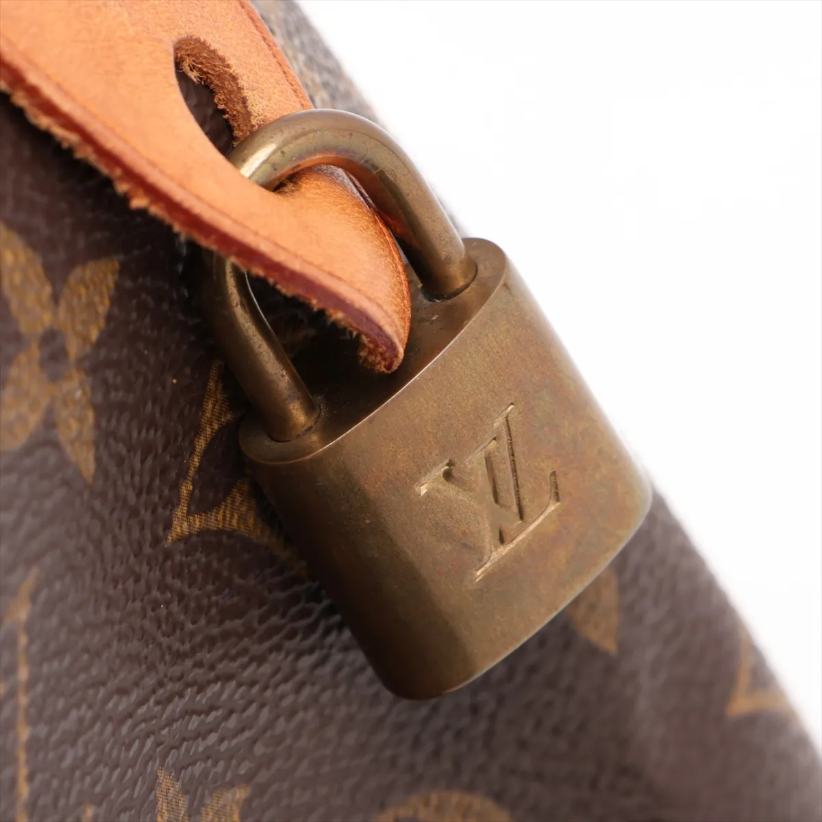 Monogram Speedy 25 M41528 SP0012 Brown — view 10
